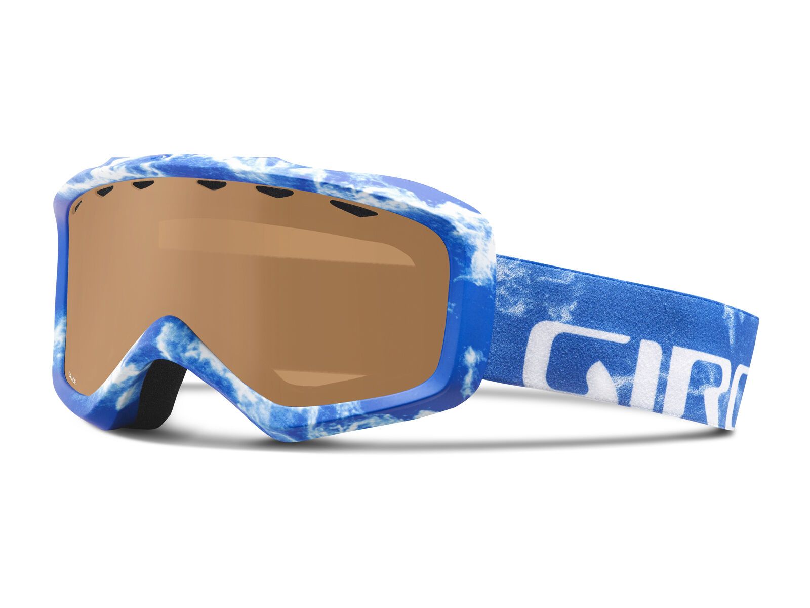 Giro Grade, blue rocksteady/amber rose - Bild 1