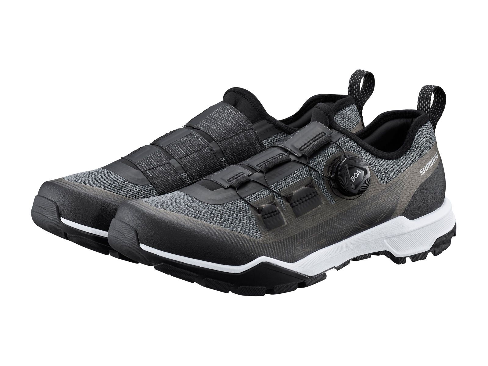 Shimano SH-EX700 Touring, black - Bild 1