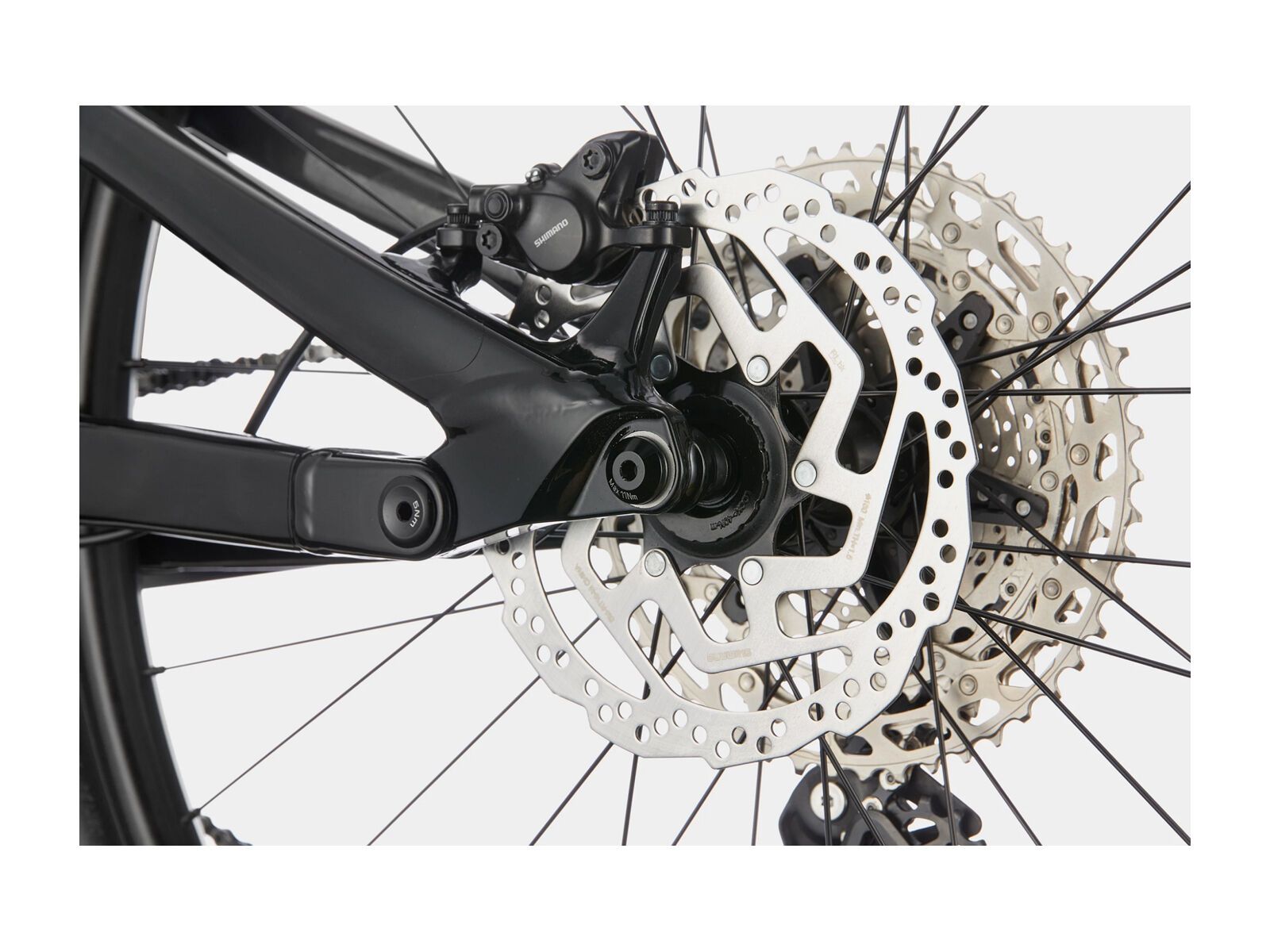 Cannondale Habit 5, black - Bild 7