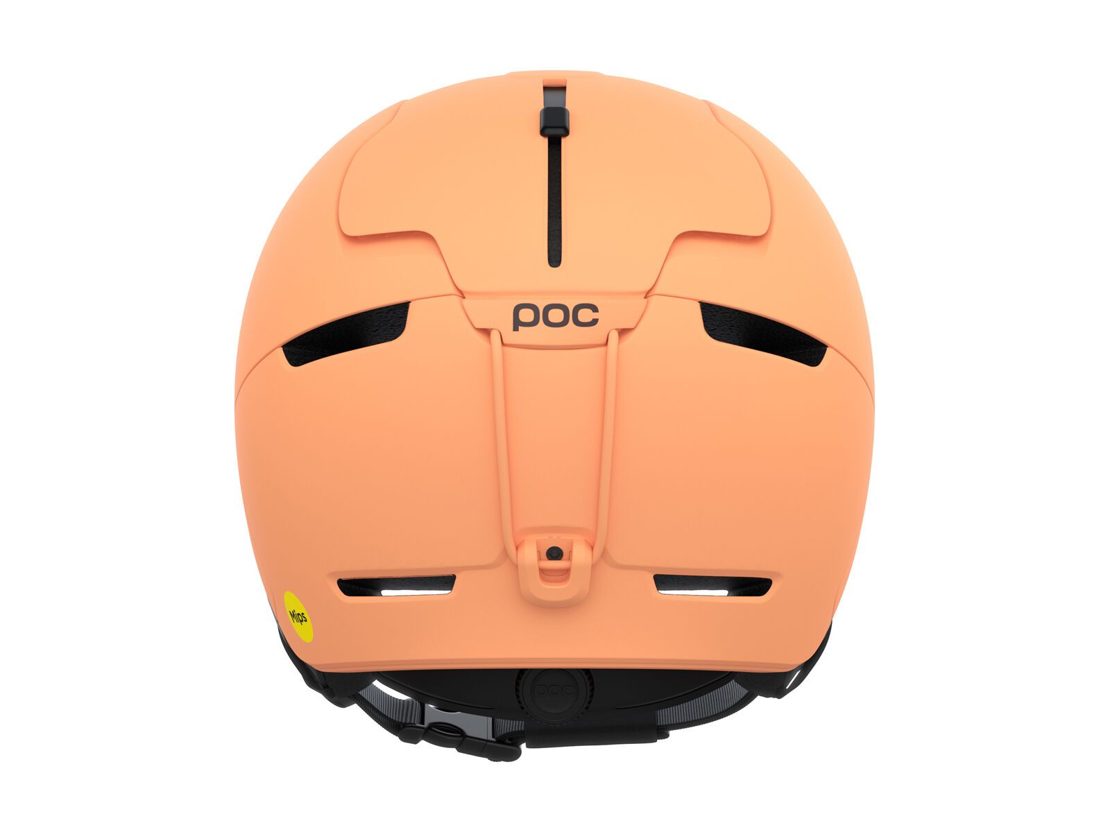 POC Obex MIPS, apricot sunstone matt - Bild 4