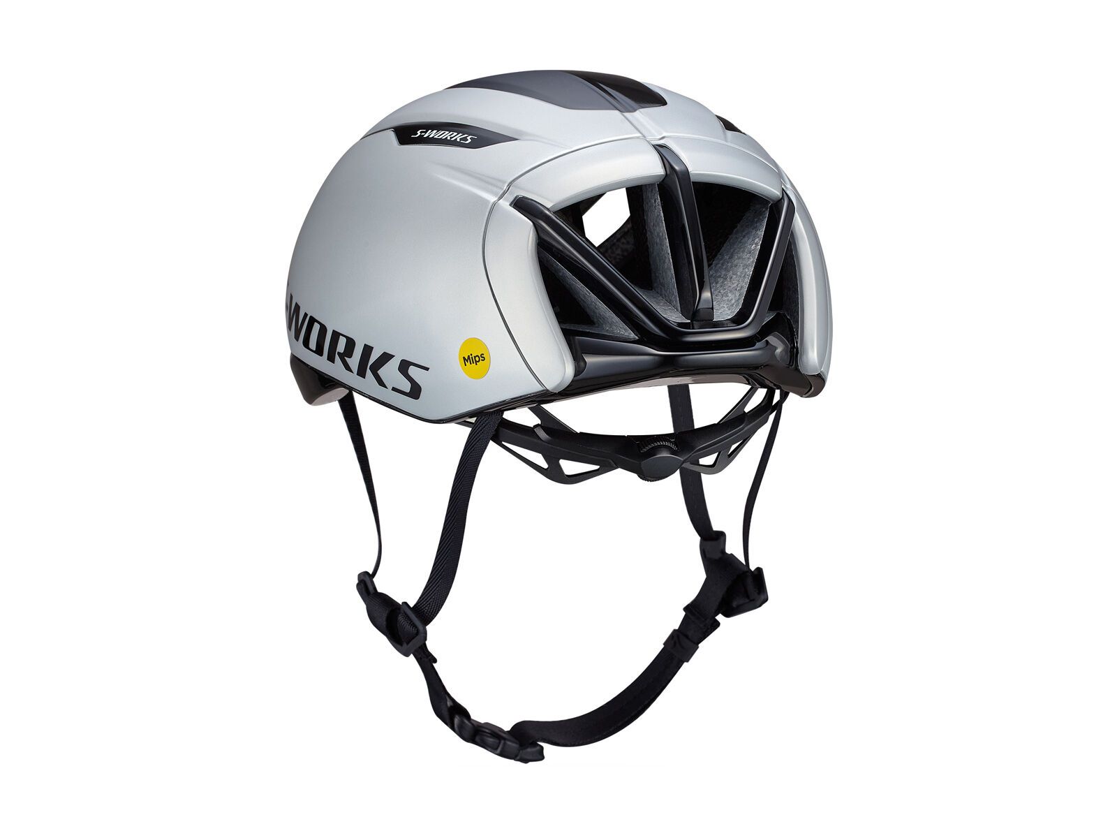 Specialized S-Works Evade 3, silver dust - Bild 5