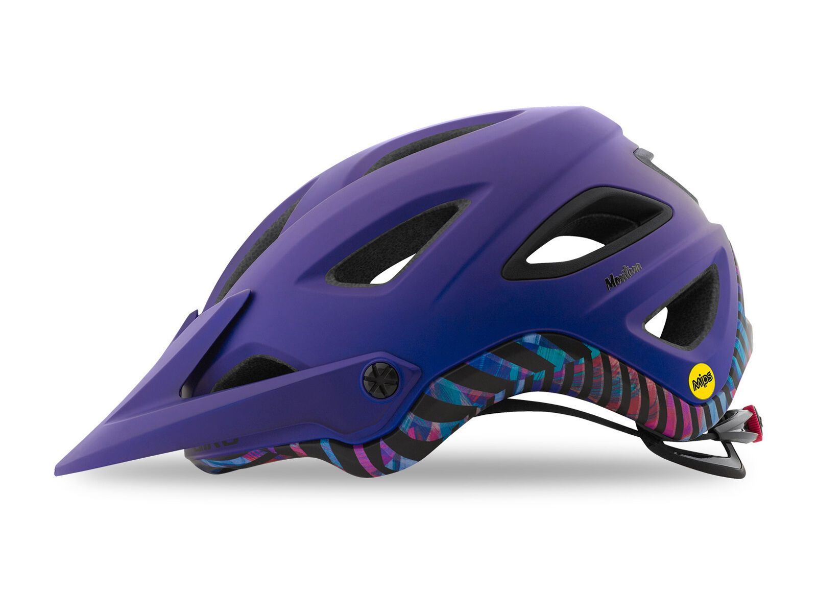 Giro Montara MIPS, mat purple daze - Bild 2