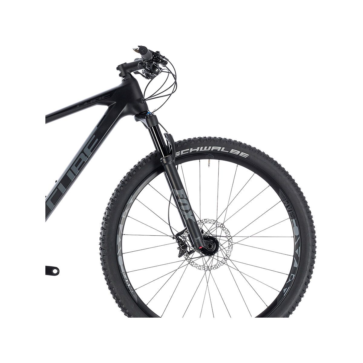 Cube Reaction C:62 Race, carbon´n´grey - Bild 7