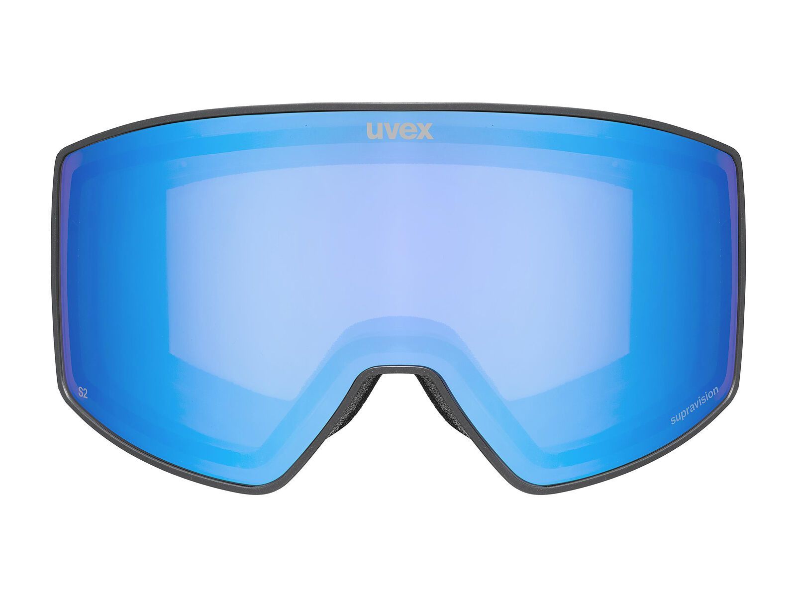 uvex scenic, Mirror Blue / black matt - Bild 2