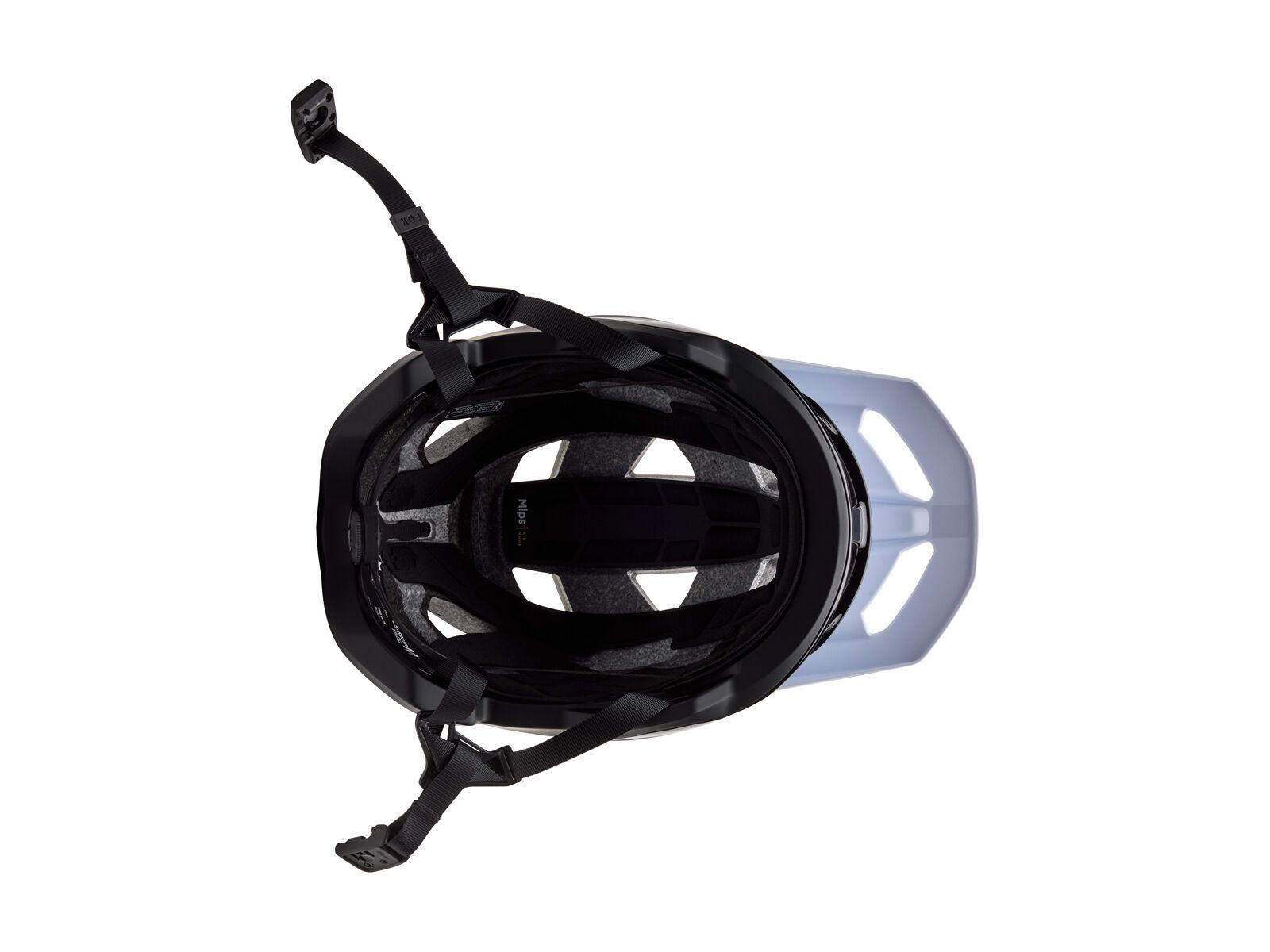 Fox Speedframe Pro Defy, pewter - Bild 5