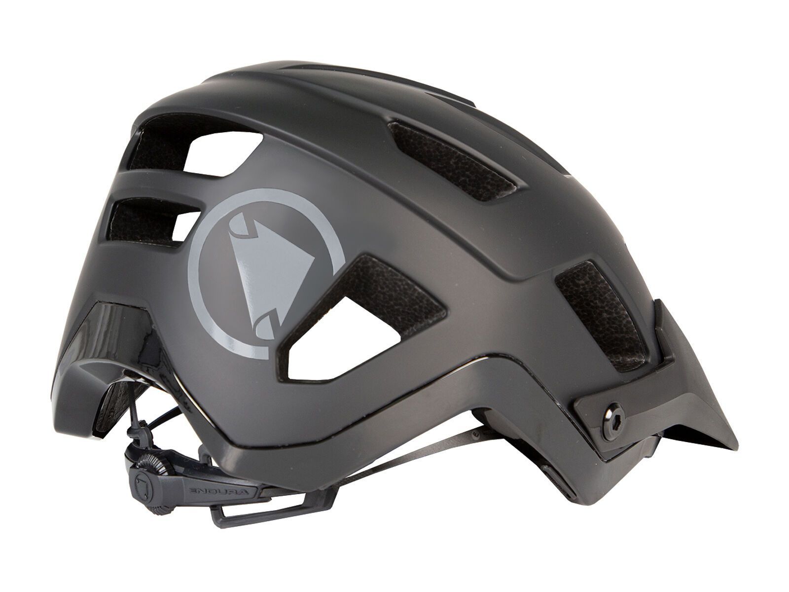 Endura Hummvee Plus Helmet, black - Bild 2