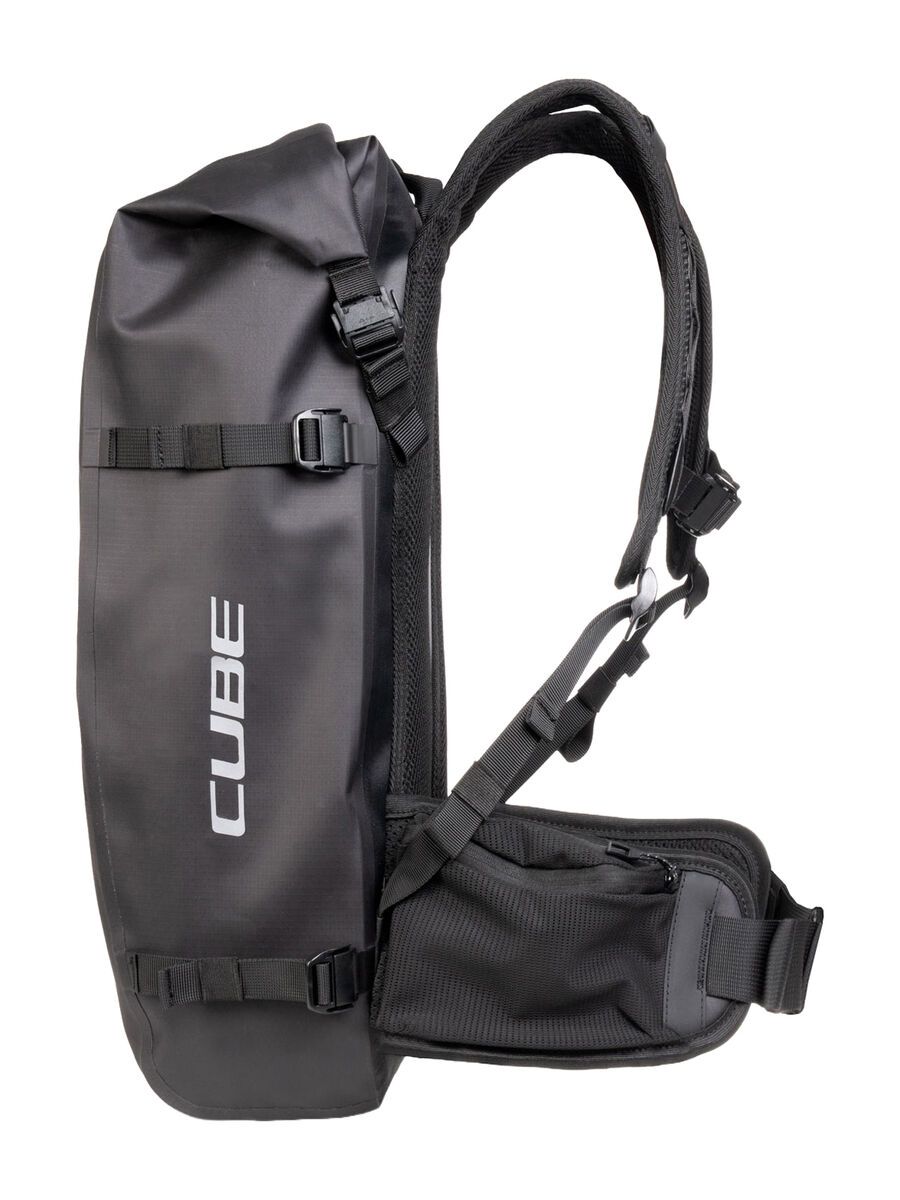 Cube Rucksack MTB 14 Pro, black - Bild 3