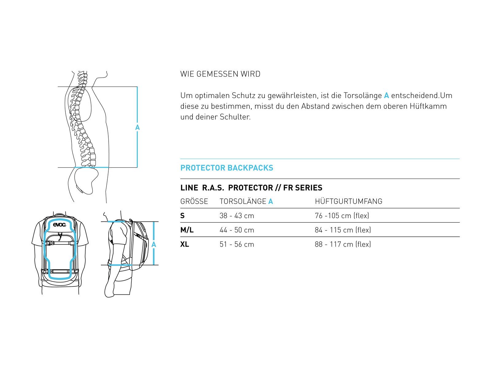 Evoc FR Day 16l - M/L, carbon grey - Bild 5