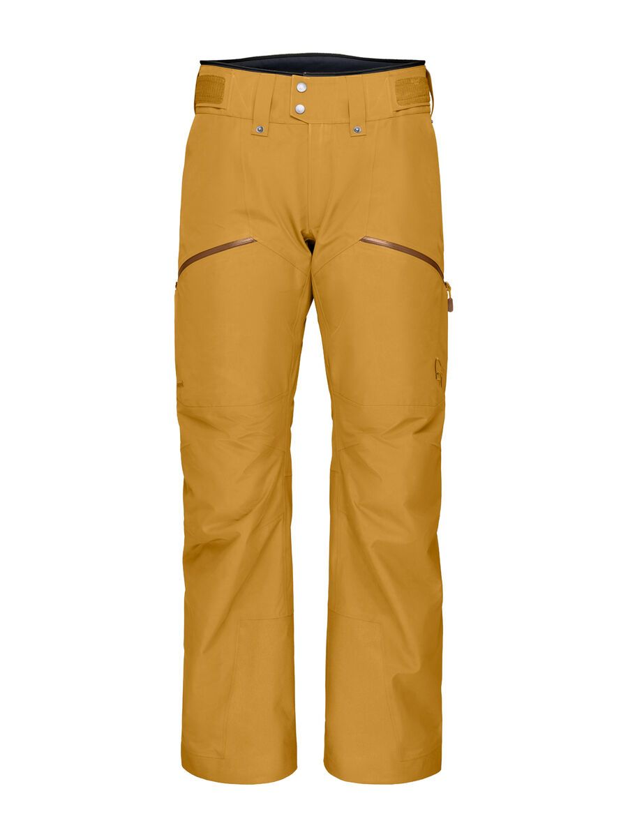 Norrona tamok Gore-Tex Pants M's, camelflage - Bild 1