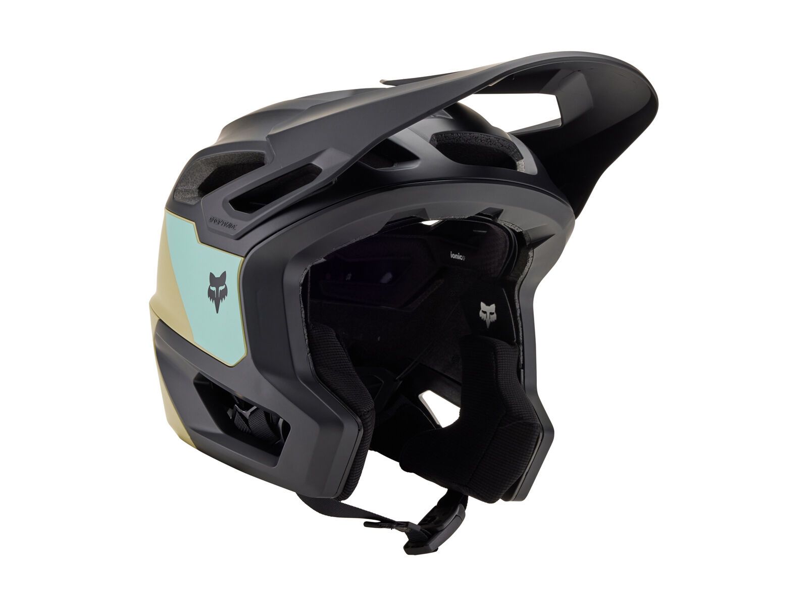 Fox Dropframe Pro NYF, haferbraun - Bild 1