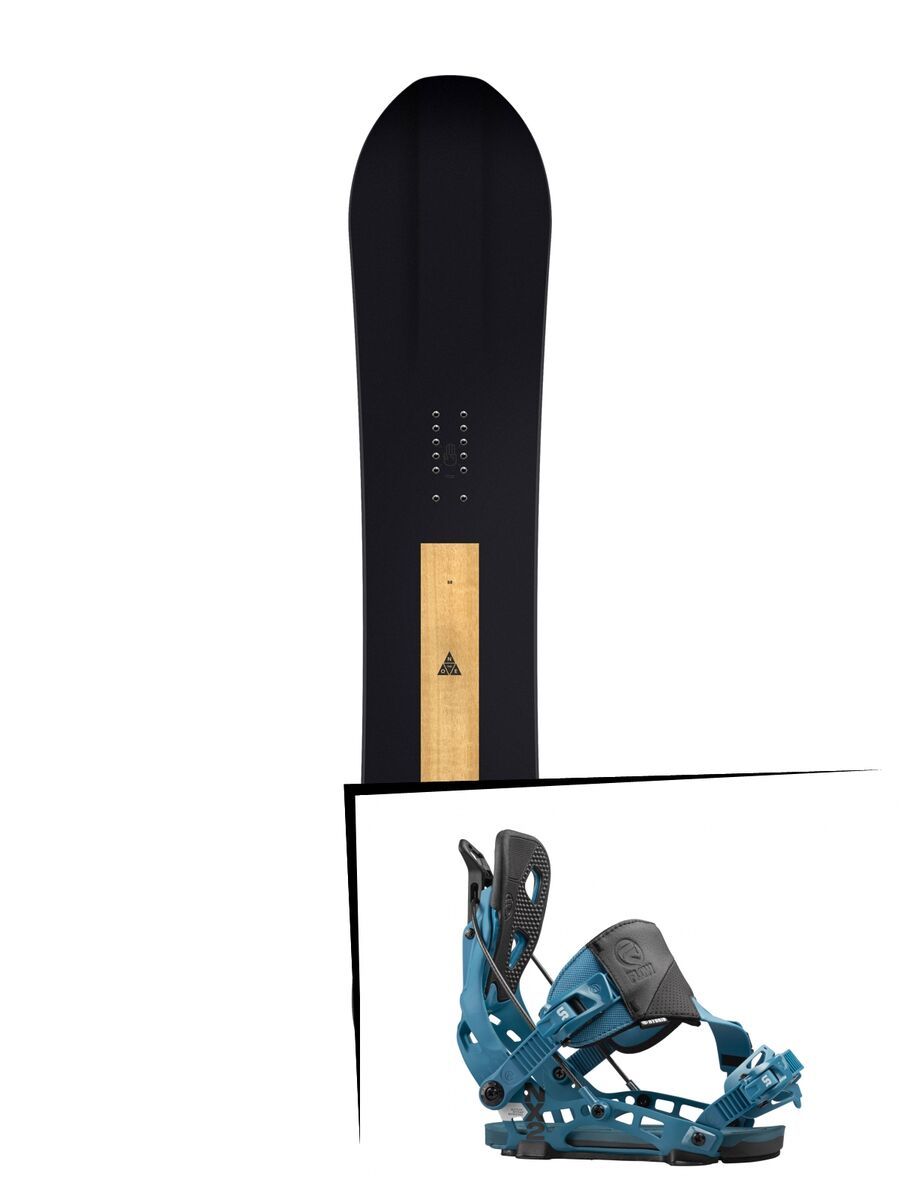 Set: Bataleon The One E.S. 2017 + Flow NX2 Hybrid (1513127S) - Bild 1