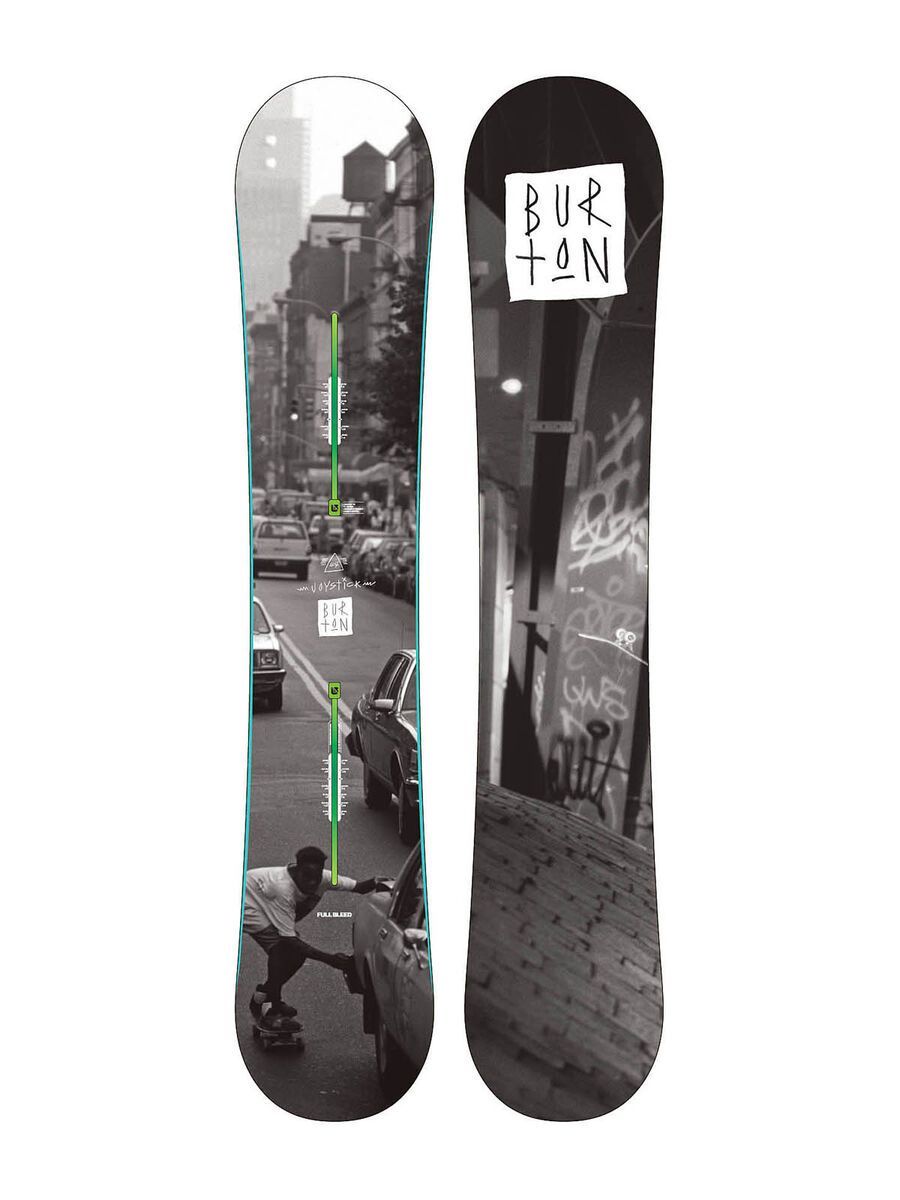 Burton Joystick (B-Ware/2nd) - Snowboard - Bild 1