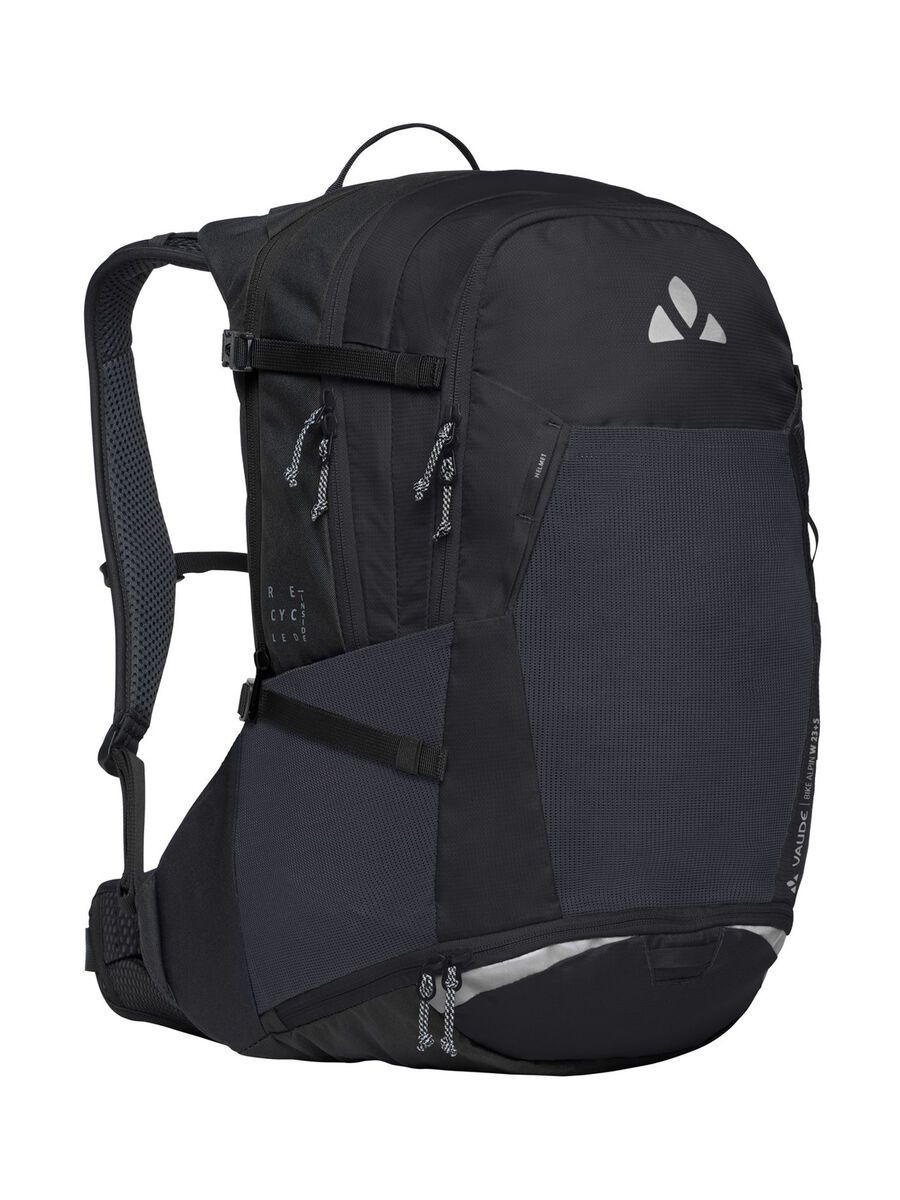 Vaude Bike Alpin 23+5, black - Bild 1