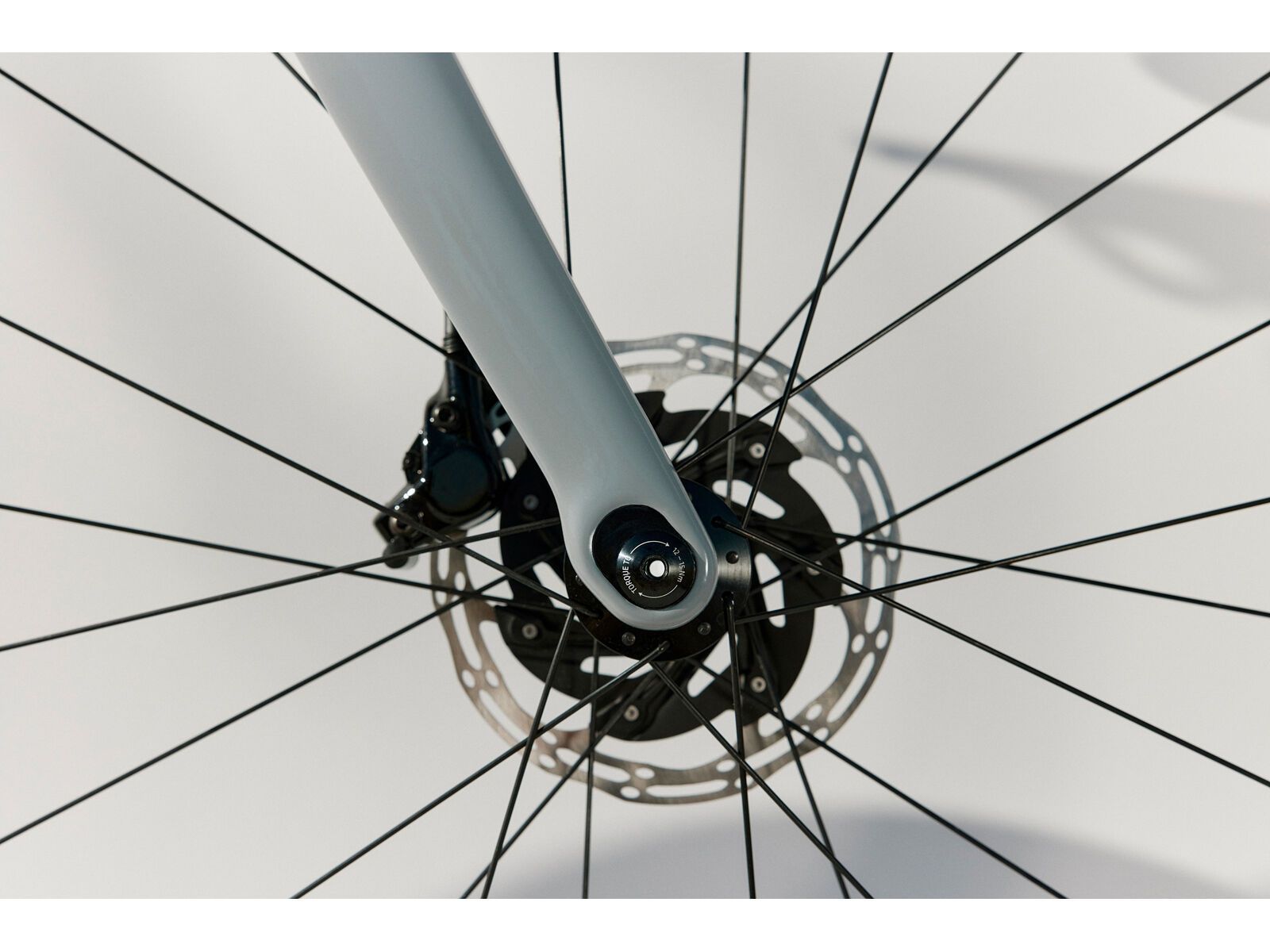 Cervelo Rouvida Force XPLR AXS 1 Gravel, granite - Bild 8