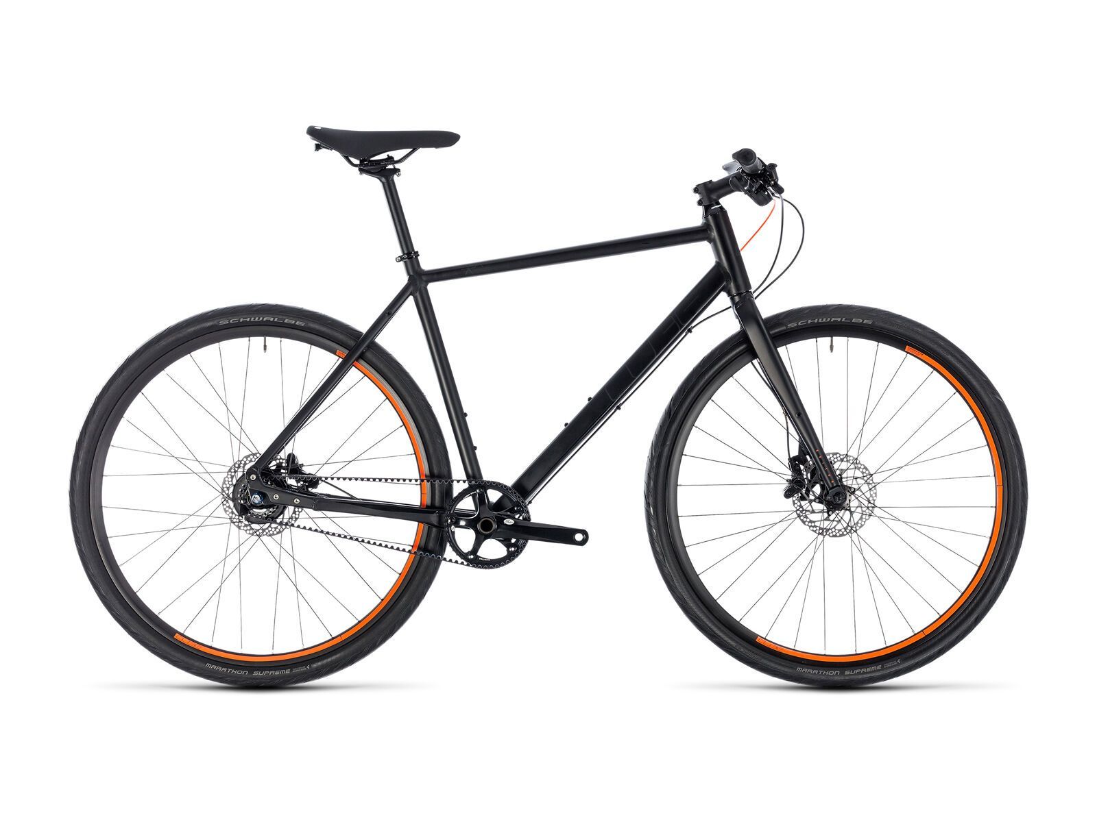 Cube Editor, black´n´orange - Bild 1