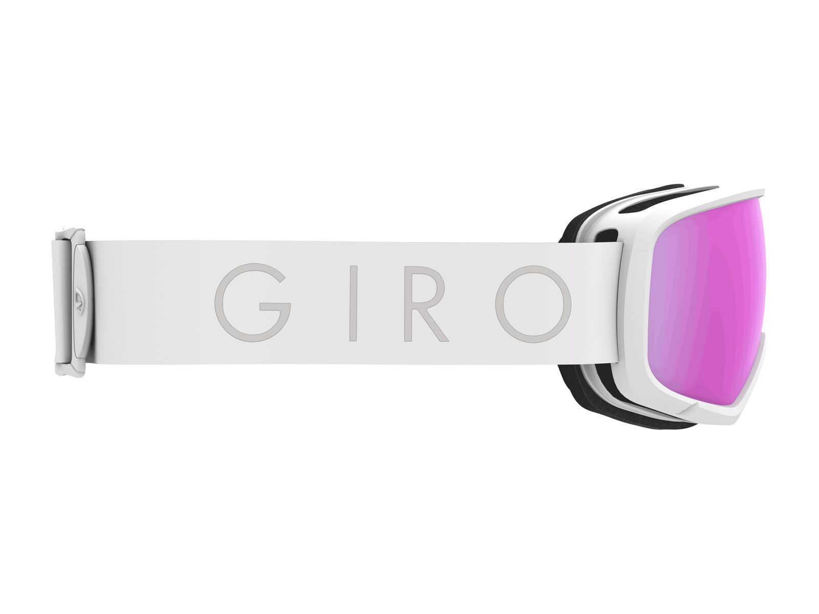Giro Millie Vivid Pink, white core light - Bild 4