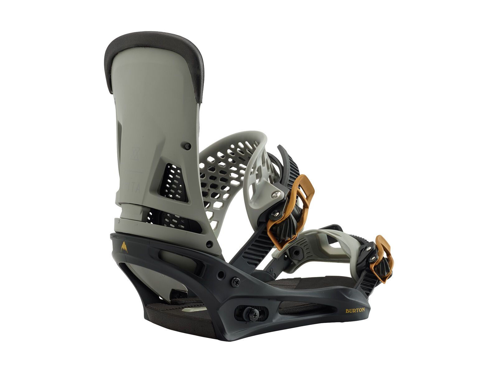 Set: Burton Skeleton Key 2019 + Burton Malavita black/gray - Bild 3
