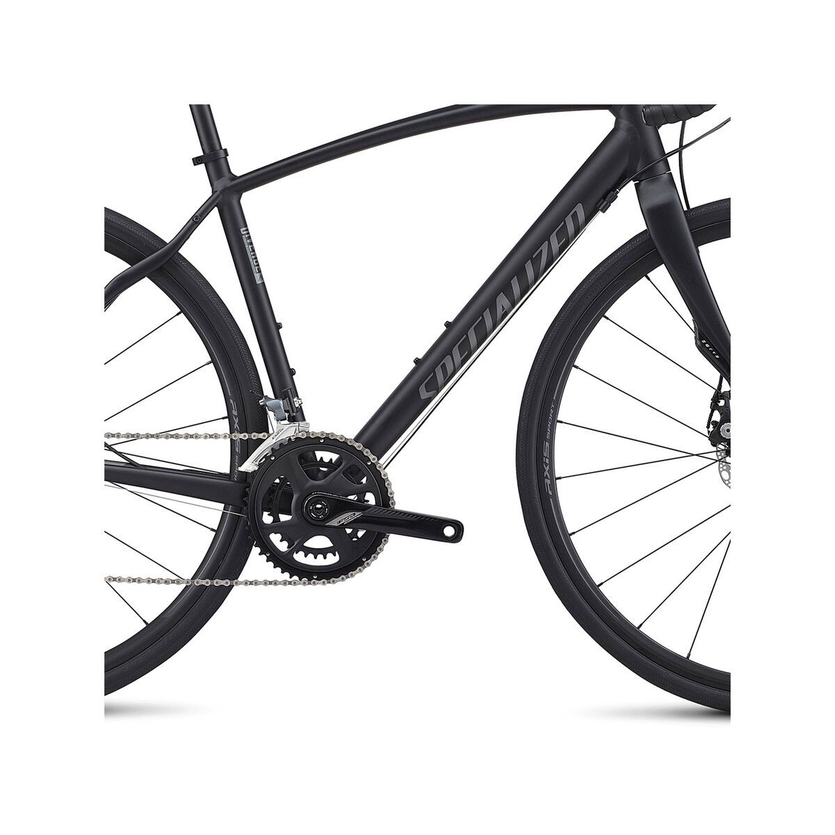 Specialized Diverge A1 CEN, satin black/charcoal - Bild 3