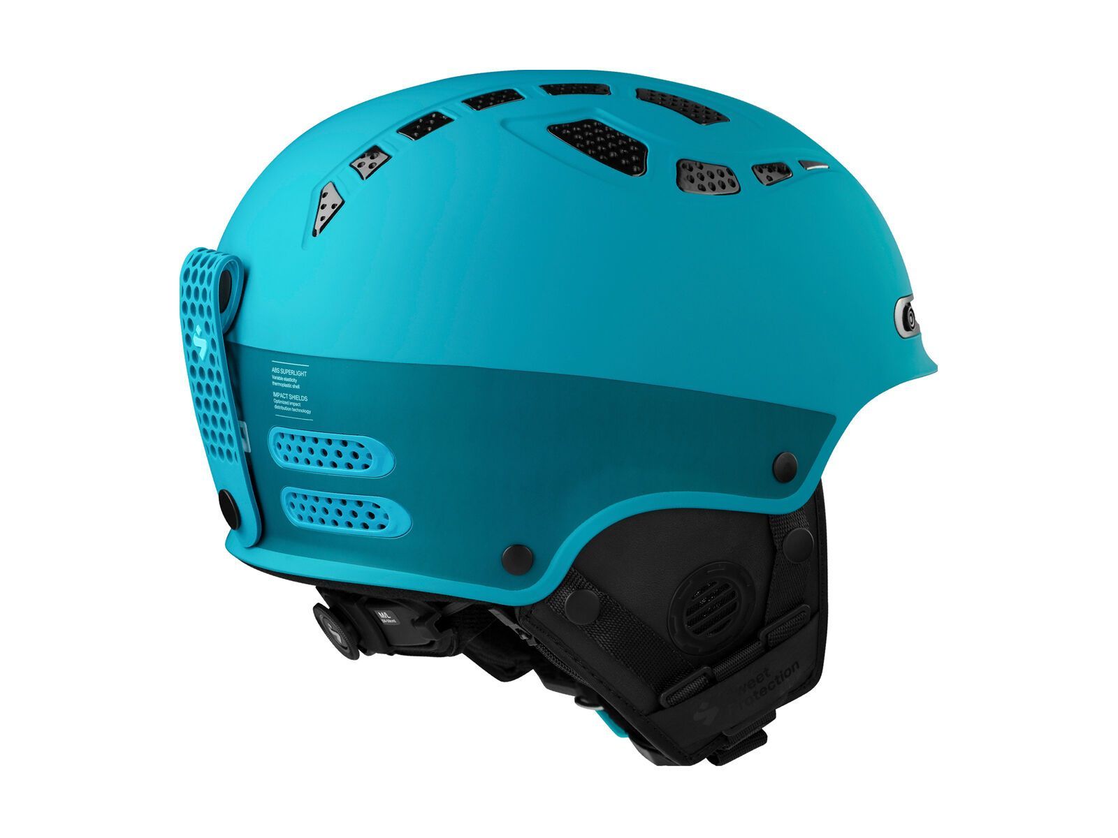 Sweet Protection Igniter II, matte aquamarine - Bild 5