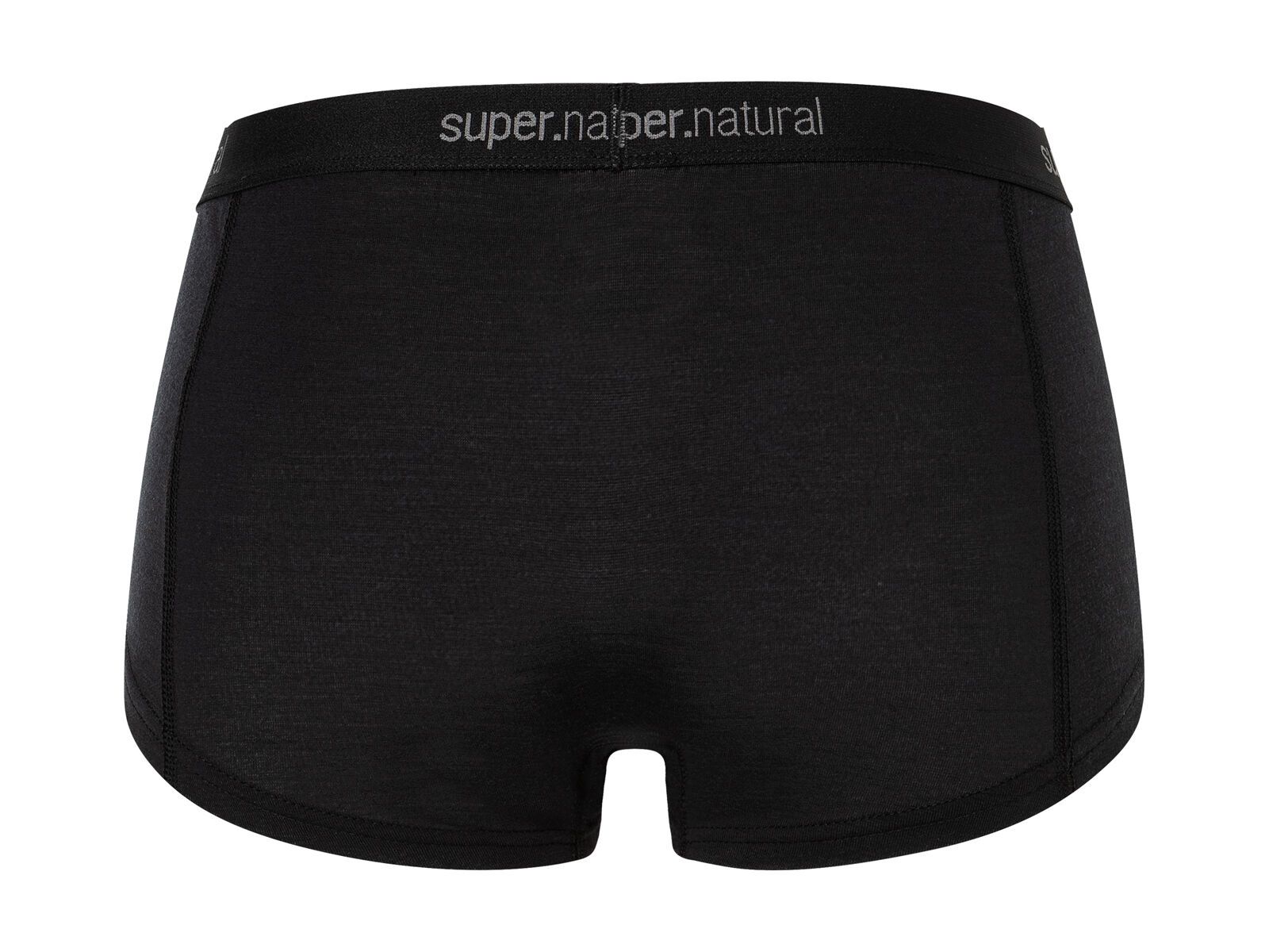 super.natural Tundra175 Boyfriend Hipster Damen, jet black - Bild 2