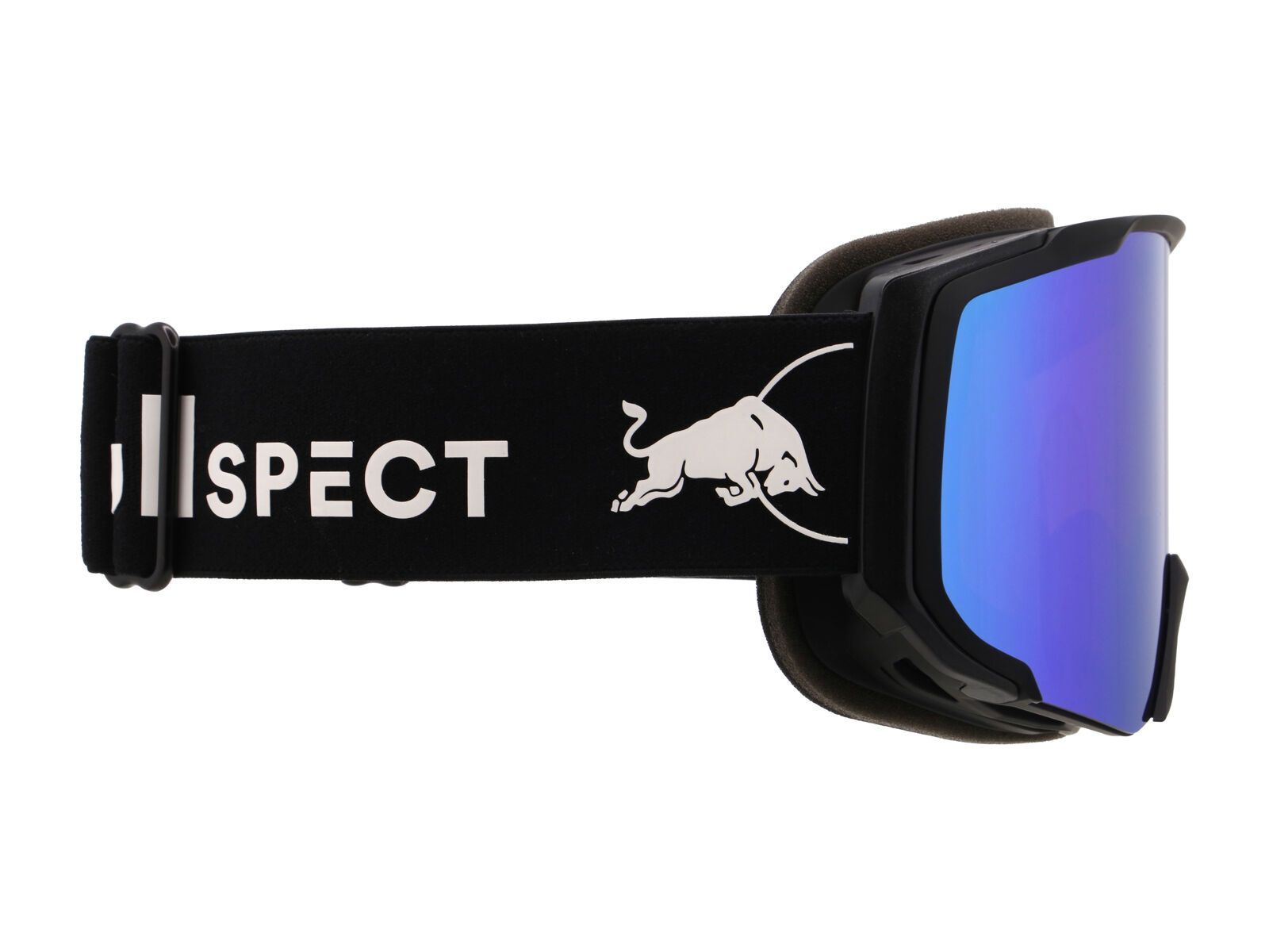 Red Bull Spect Eyewear Jibb, Brown-Green Mirror / black - Bild 2