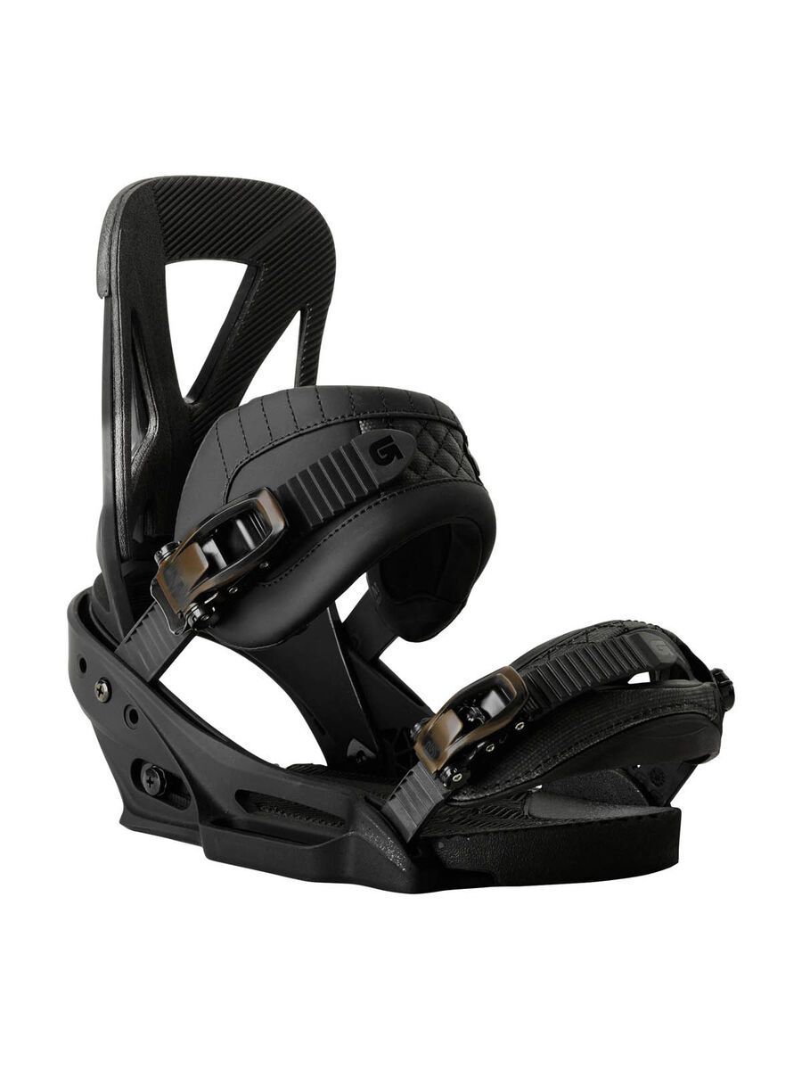 Burton Mission EST - Restricted, Black - Bild 3