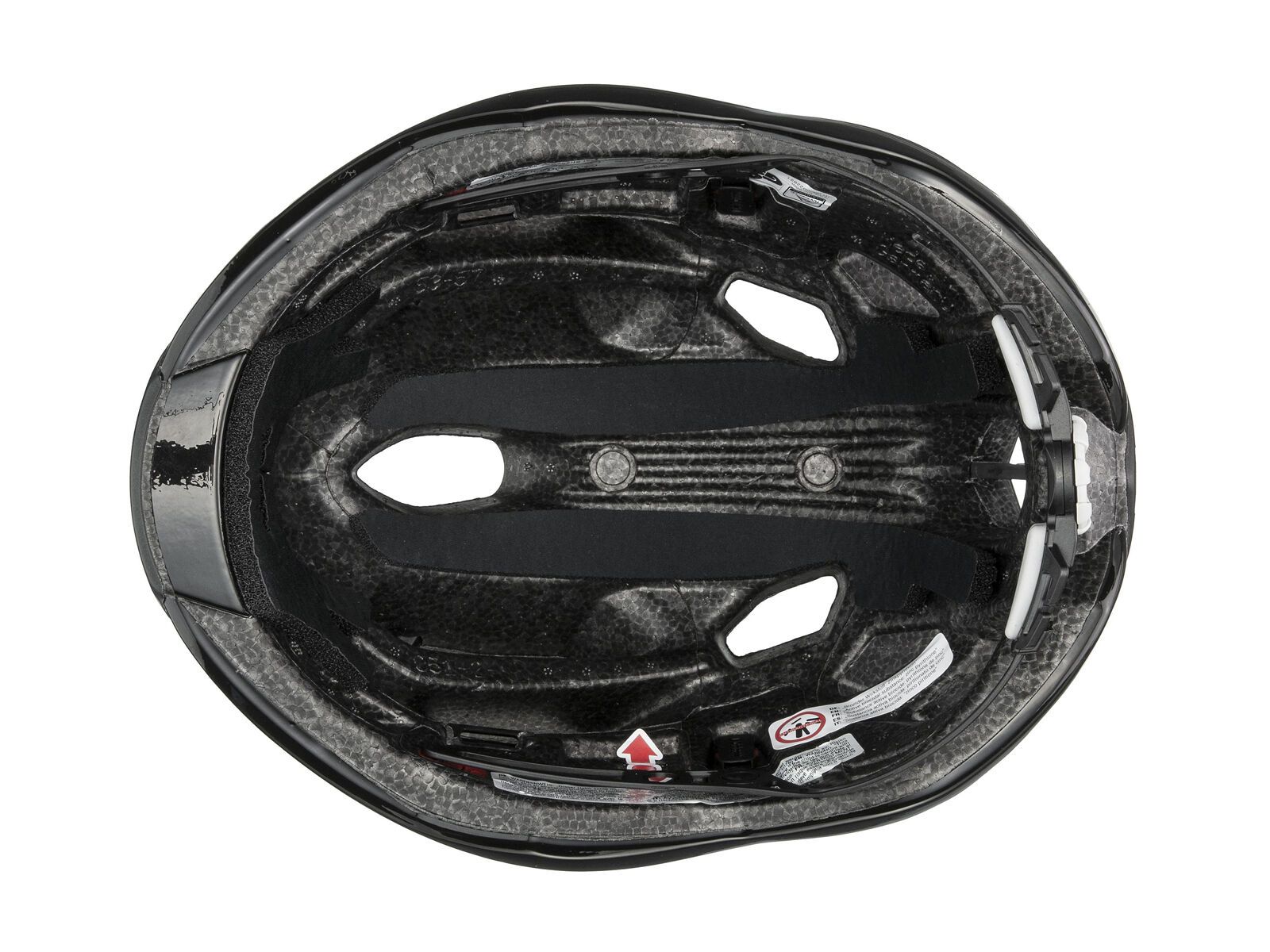 uvex race 9, all black mat - Bild 5