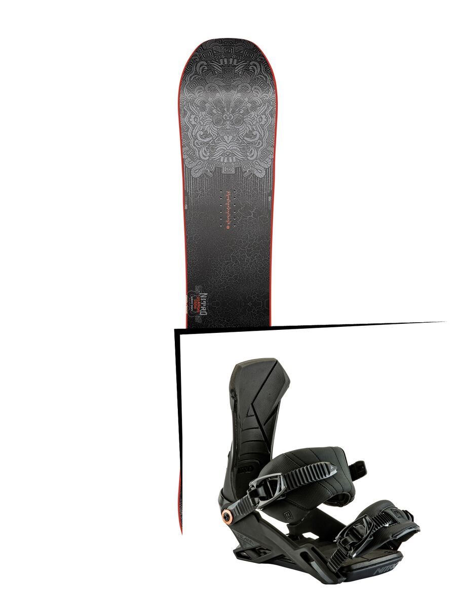 Set: Nitro Diablo 2017 +  Team (1691157S) - Bild 1