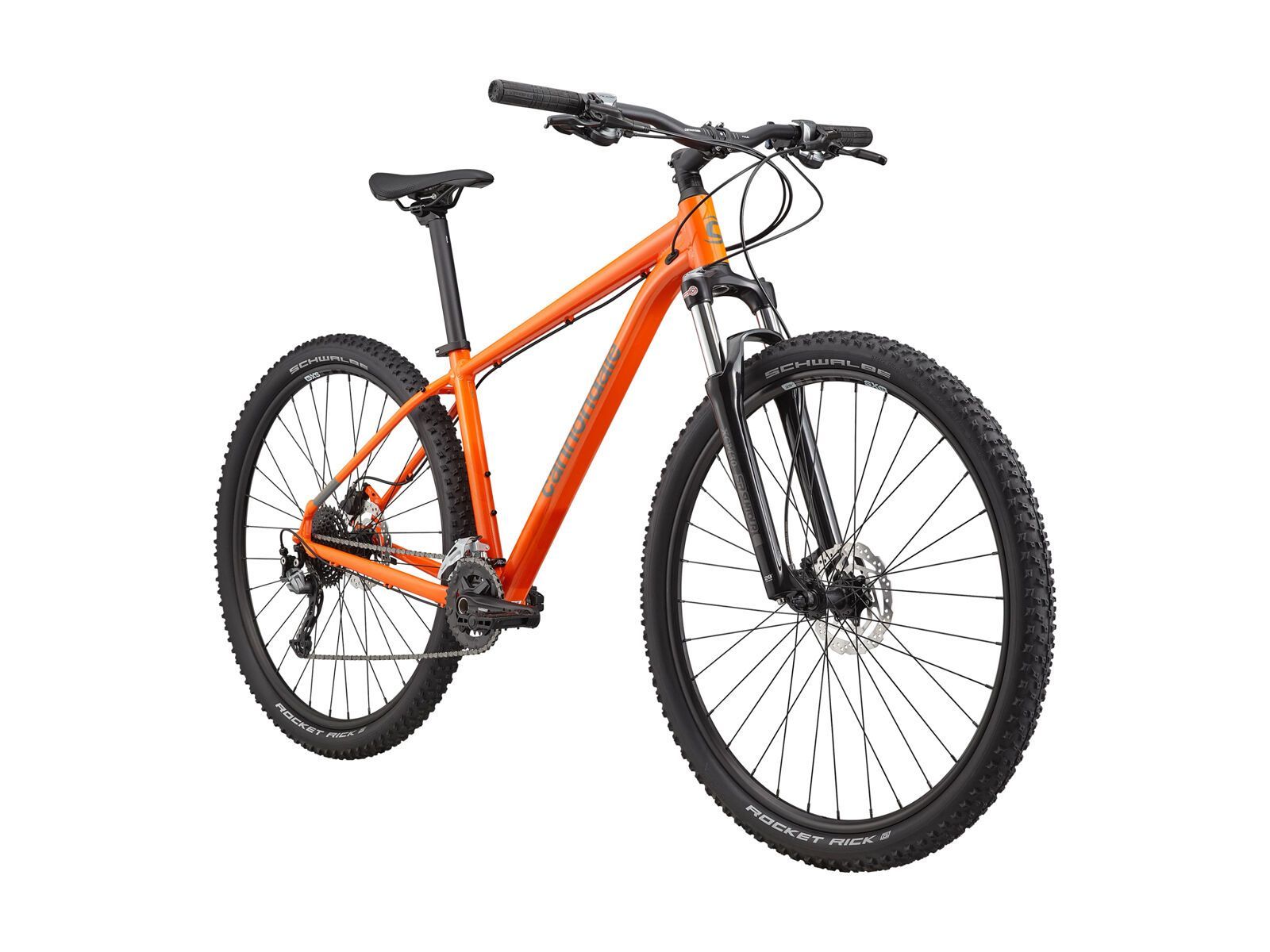 Cannondale Trail 6 - 29, impact orange - Bild 2