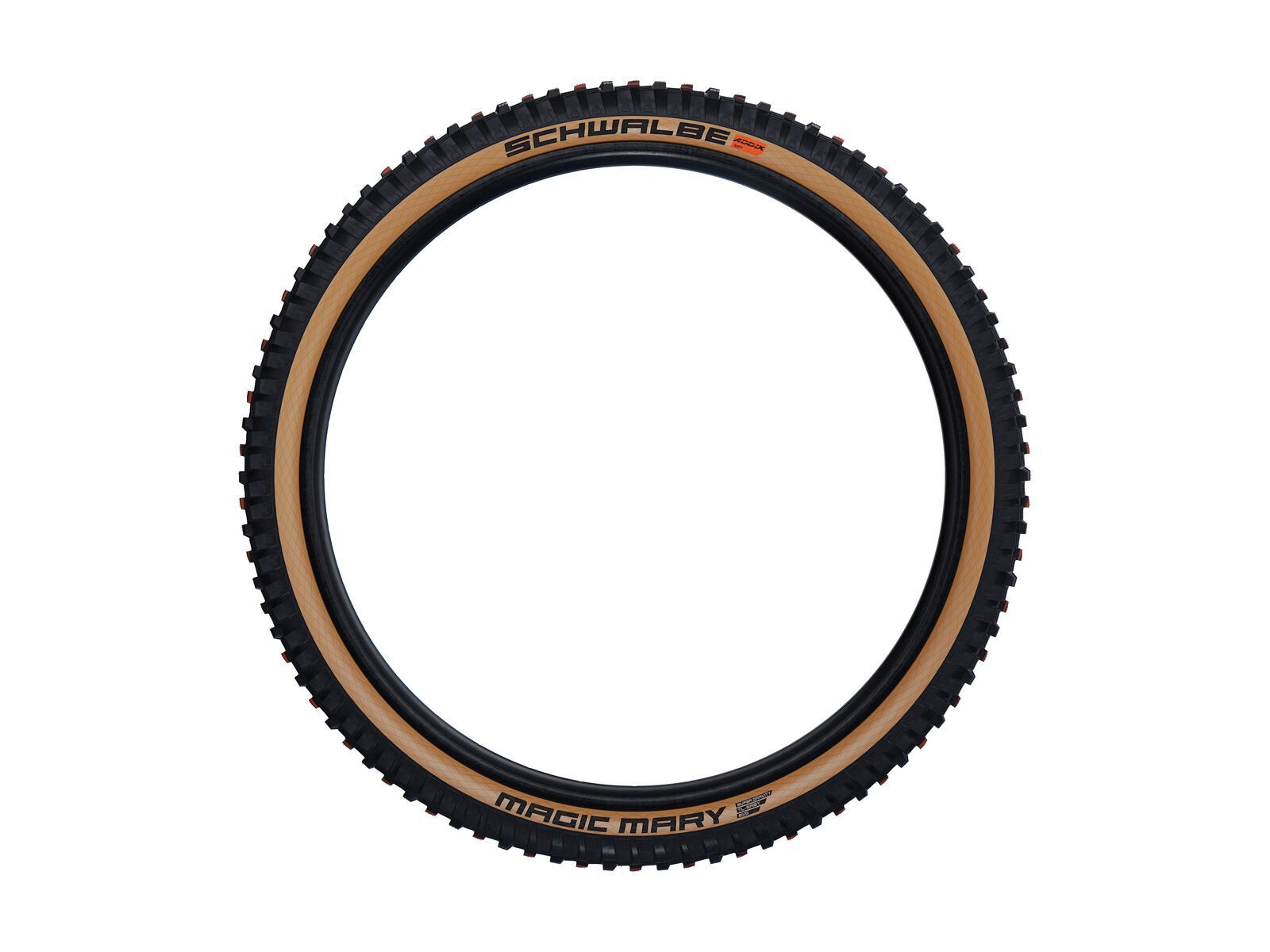 Schwalbe Magic Mary Evo Addix Soft Super Gravity - 27.5 Zoll, classic-skin - Bild 2