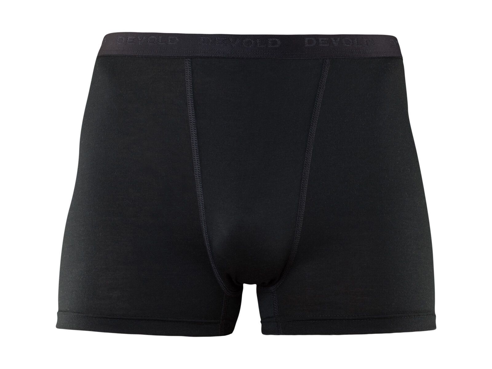 Devold Breeze Merino 150 Boxer Man, black - Bild 1