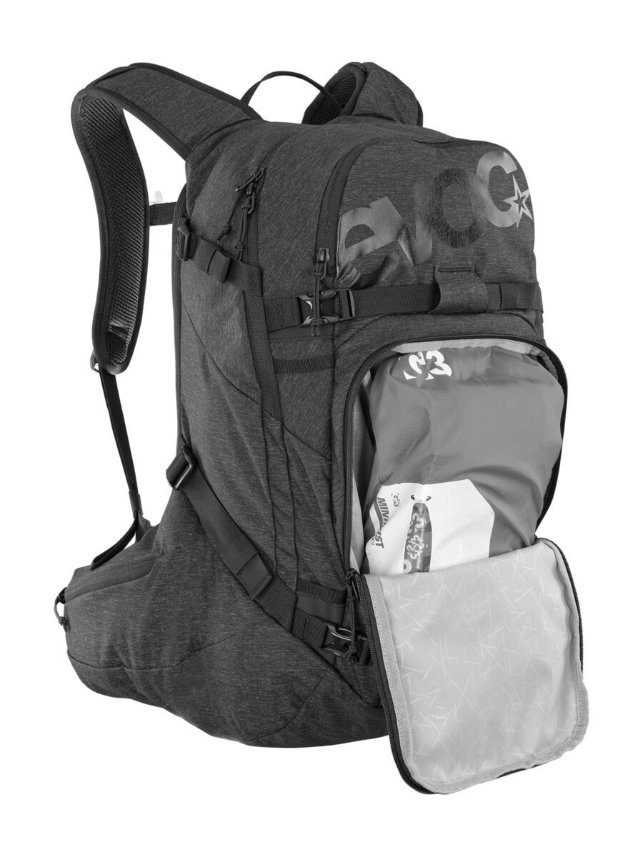 Evoc Line Pro 30, demin - Bild 4