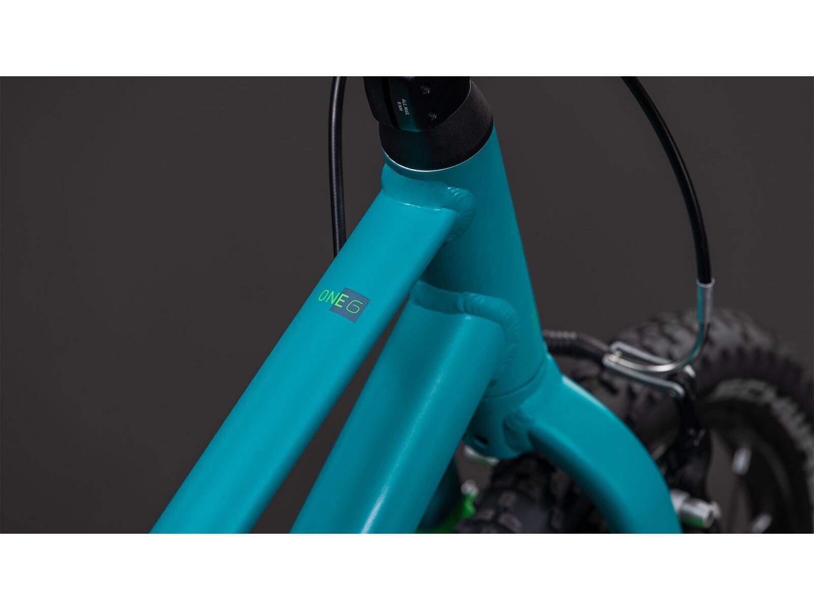 Cube Numove 160, seagreen´n´green - Bild 3