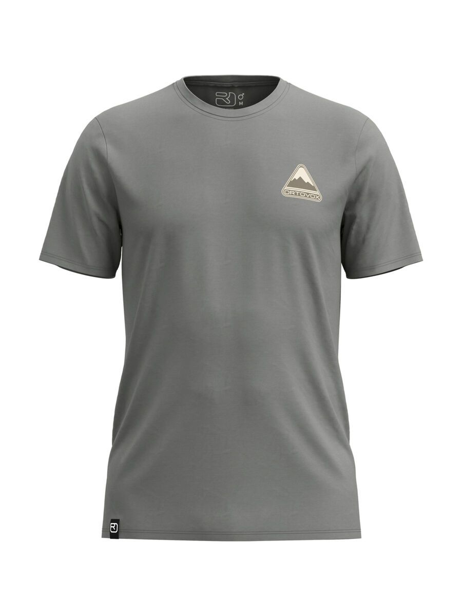 Ortovox 140 Merino Cool Triangle TS M, dark sage - Bild 1