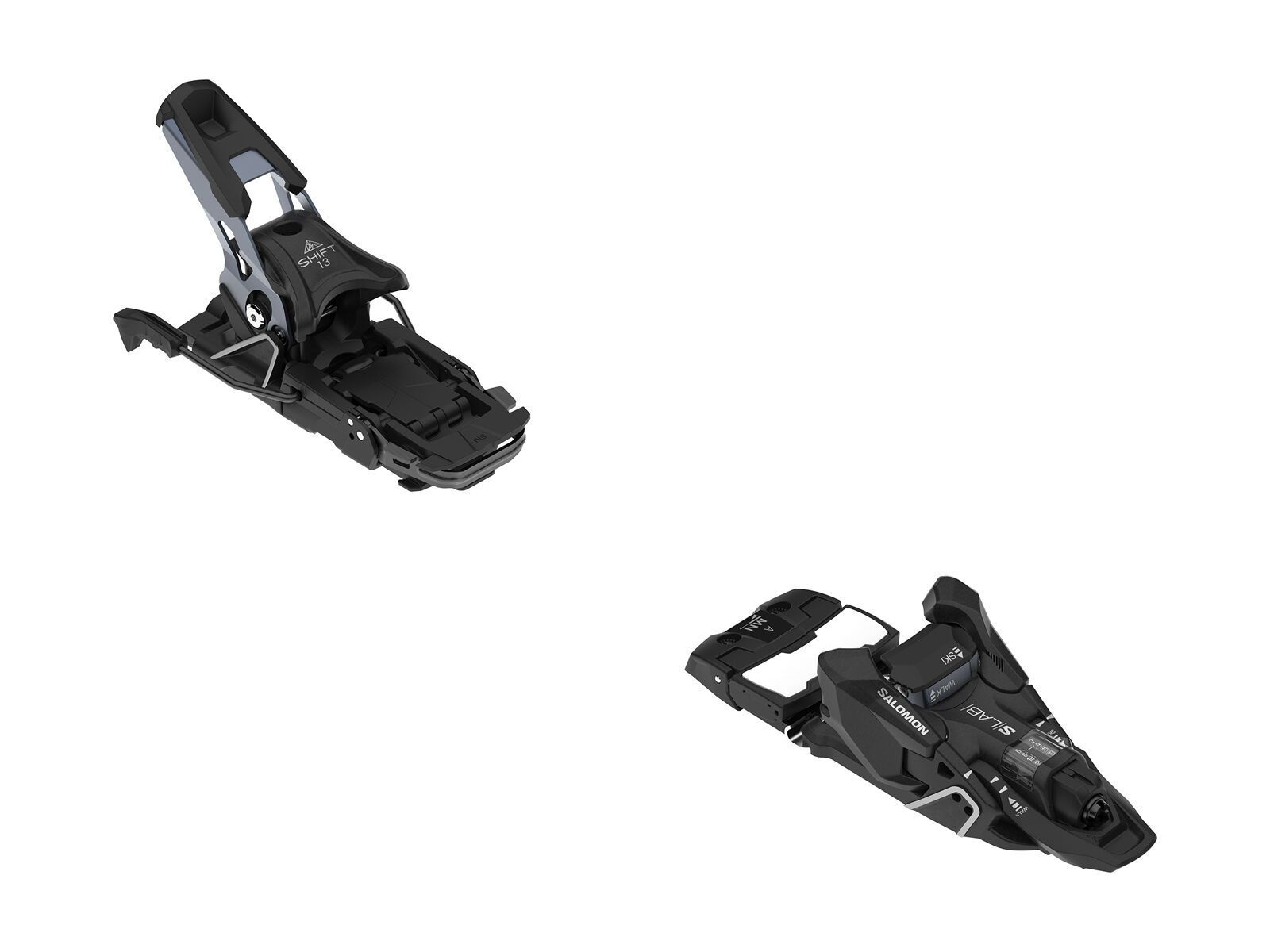 Salomon S/Lab Shift² 13 MN - 90 mm [SH], black/silver met. - Bild 1