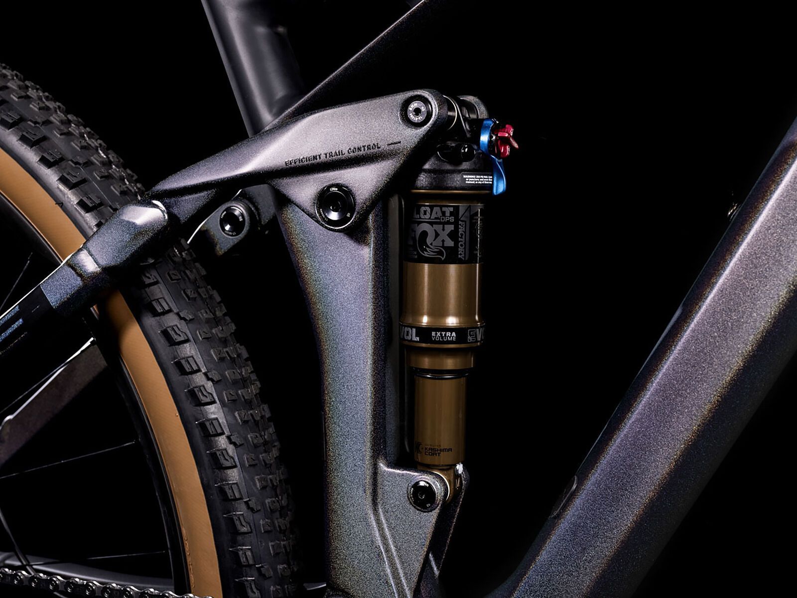 Cube Stereo 120 HPC SLT 29, flatprizmblack´n´carbon - Bild 3