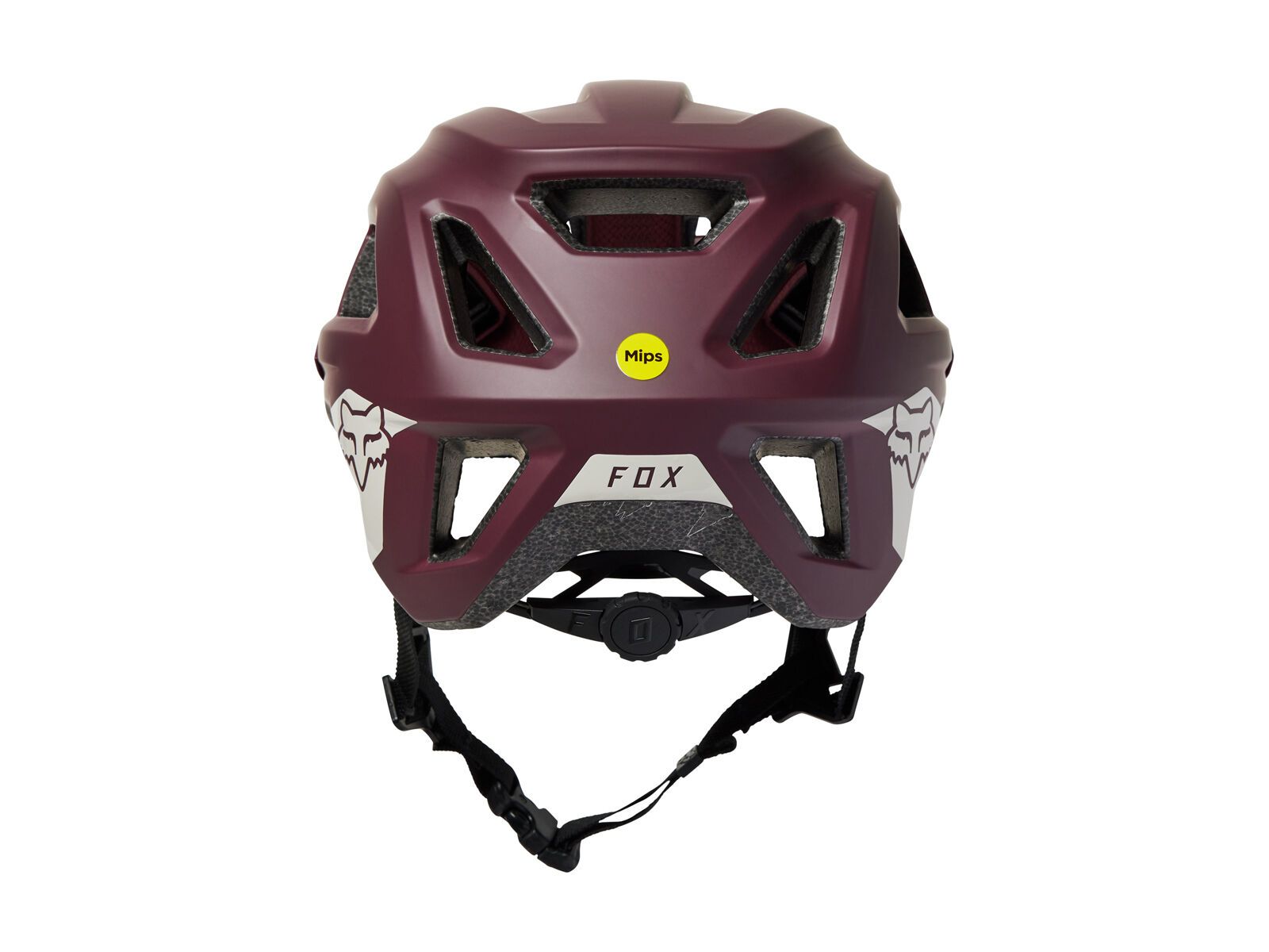 Fox Mainframe MIPS TRVRS, dark maroon - Bild 6