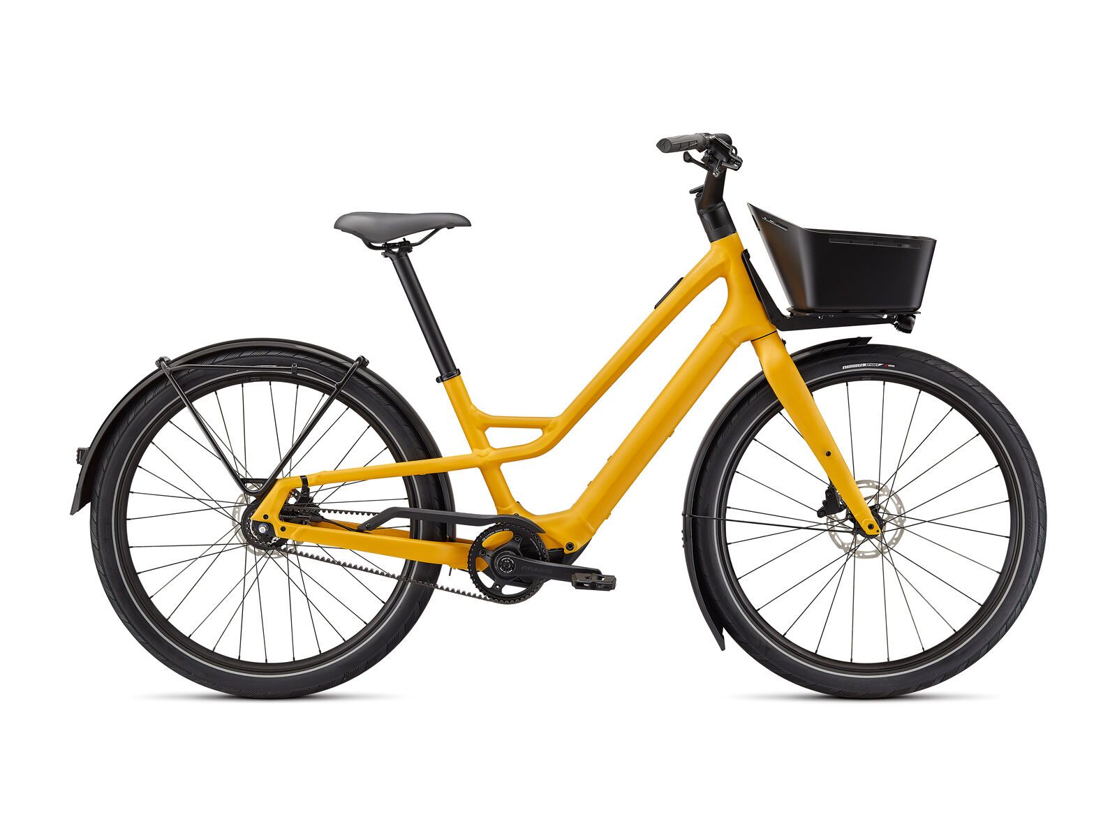 Specialized Turbo Como SL 5.0, brassy yellow/transparent - Bild 1