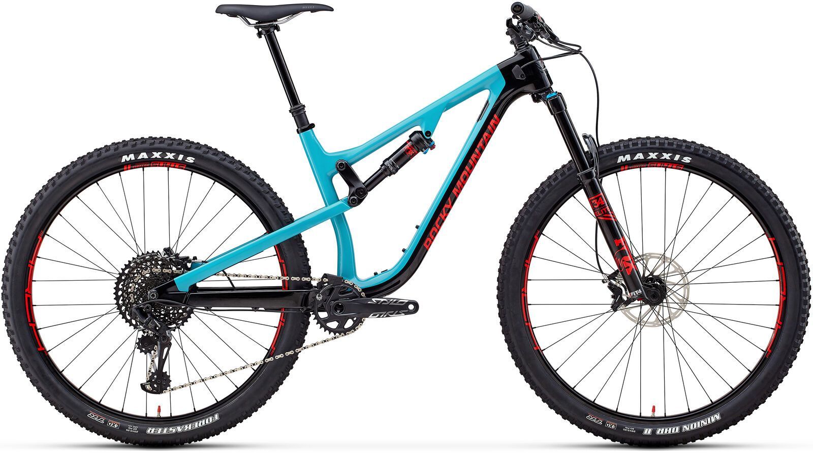 Rocky Mountain Instinct Carbon 70, smoke/billy ocean/flaming lips - Bild 1