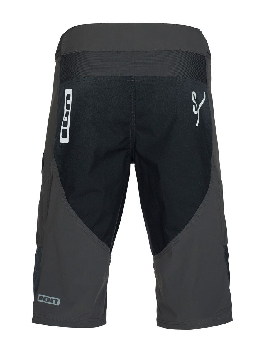 ION Bikeshort Sabotage, dark shadow - Bild 2