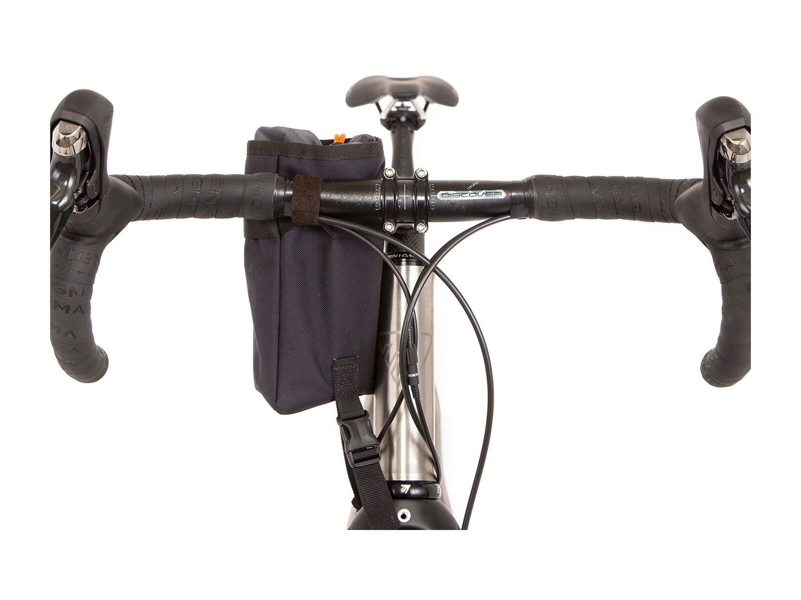 Restrap Stem Bag - 1.1 L, black - Bild 3