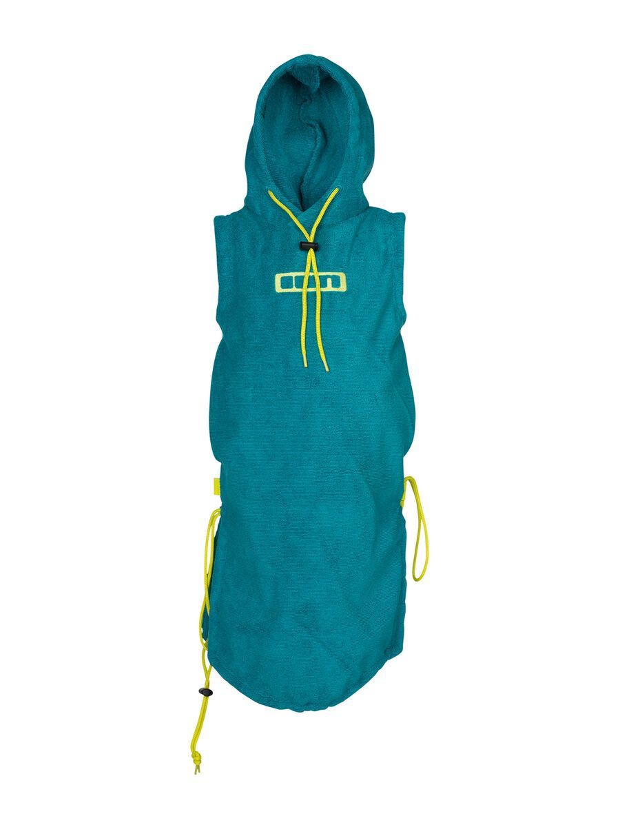 ION Poncho, petrol - Bild 5