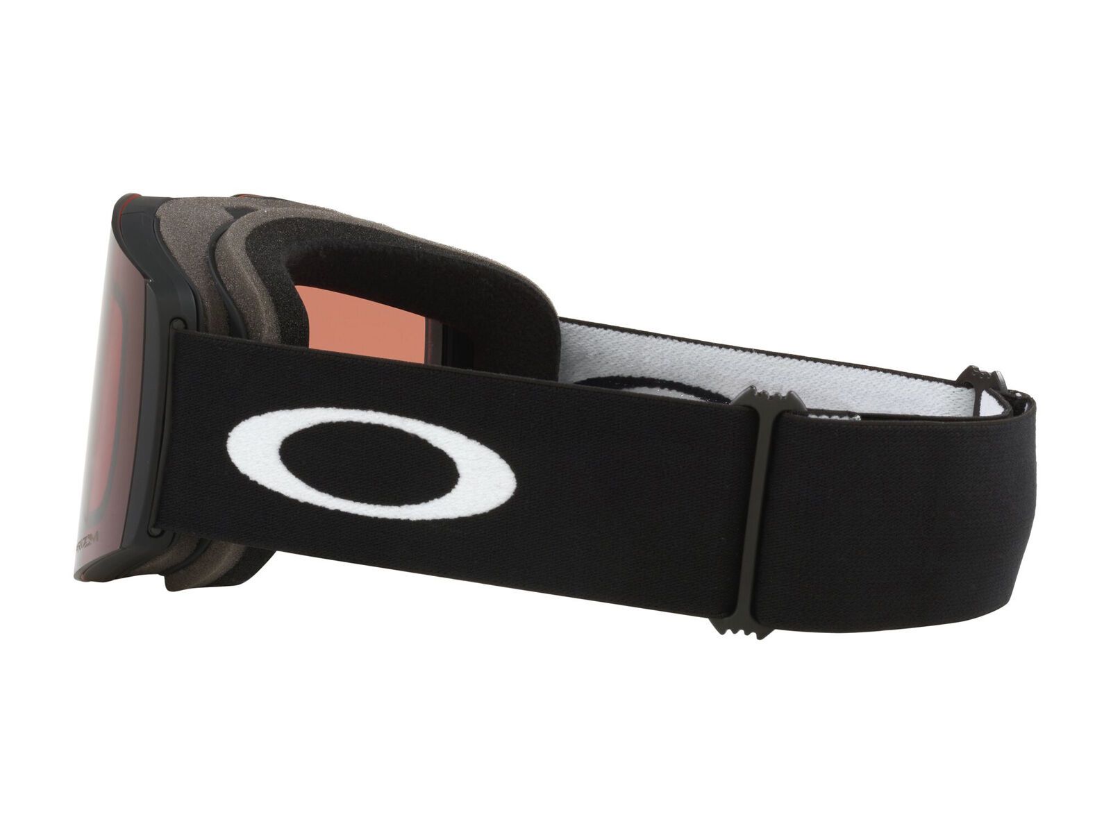 Oakley Fall Line L, Prizm Snow Garnet / matte black - Bild 4