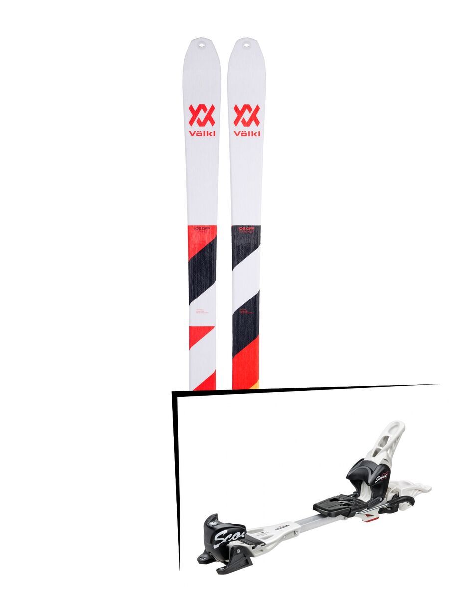 Set: Völkl VTA 88 2019 + Fritschi Diamir Scout 11 schwarz - Bild 1