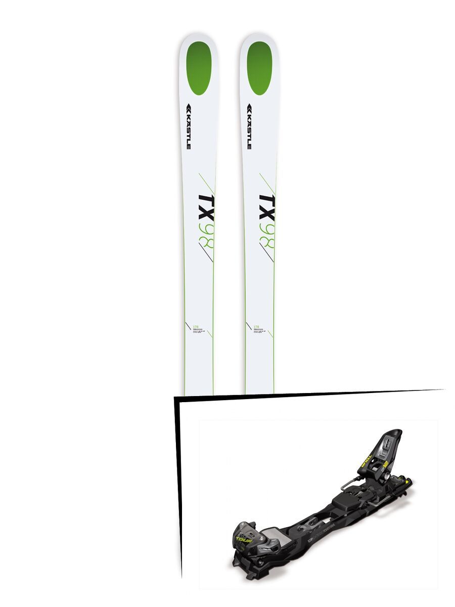 Set: Kästle TX98 2018 + Marker F12 Tour EPF - Bild 1