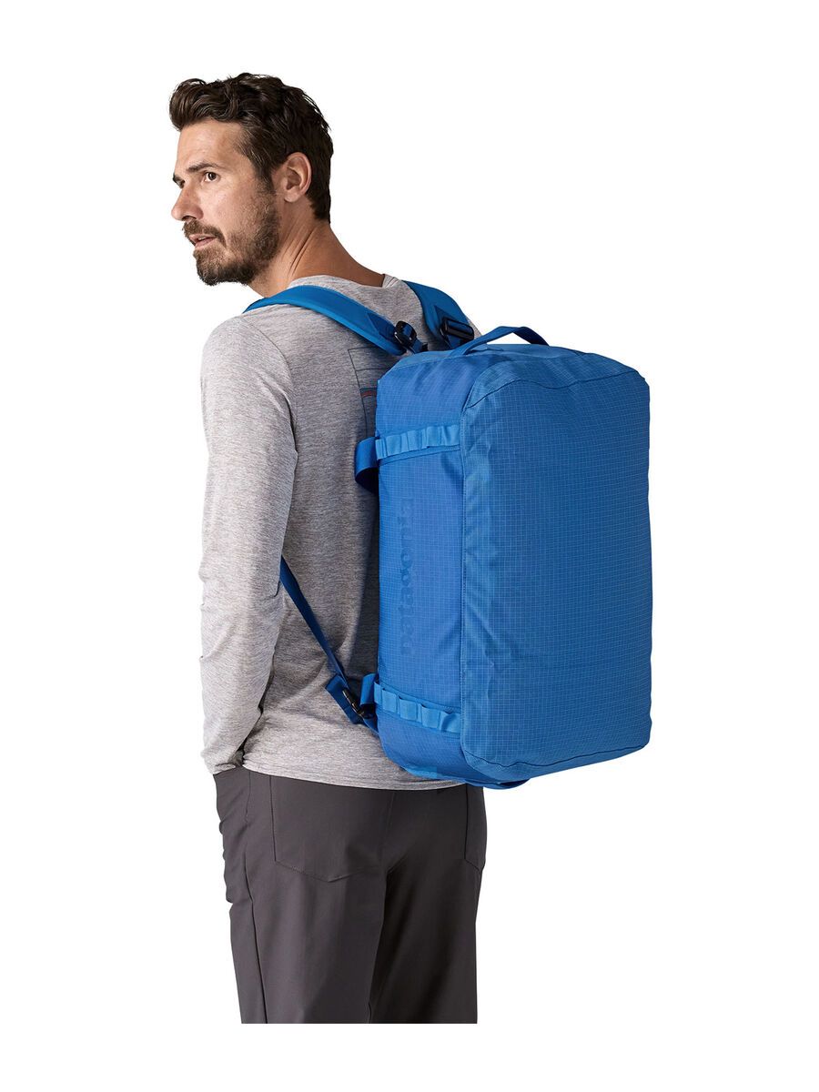 Patagonia Black Hole Duffel 40L, endless blue - Bild 4