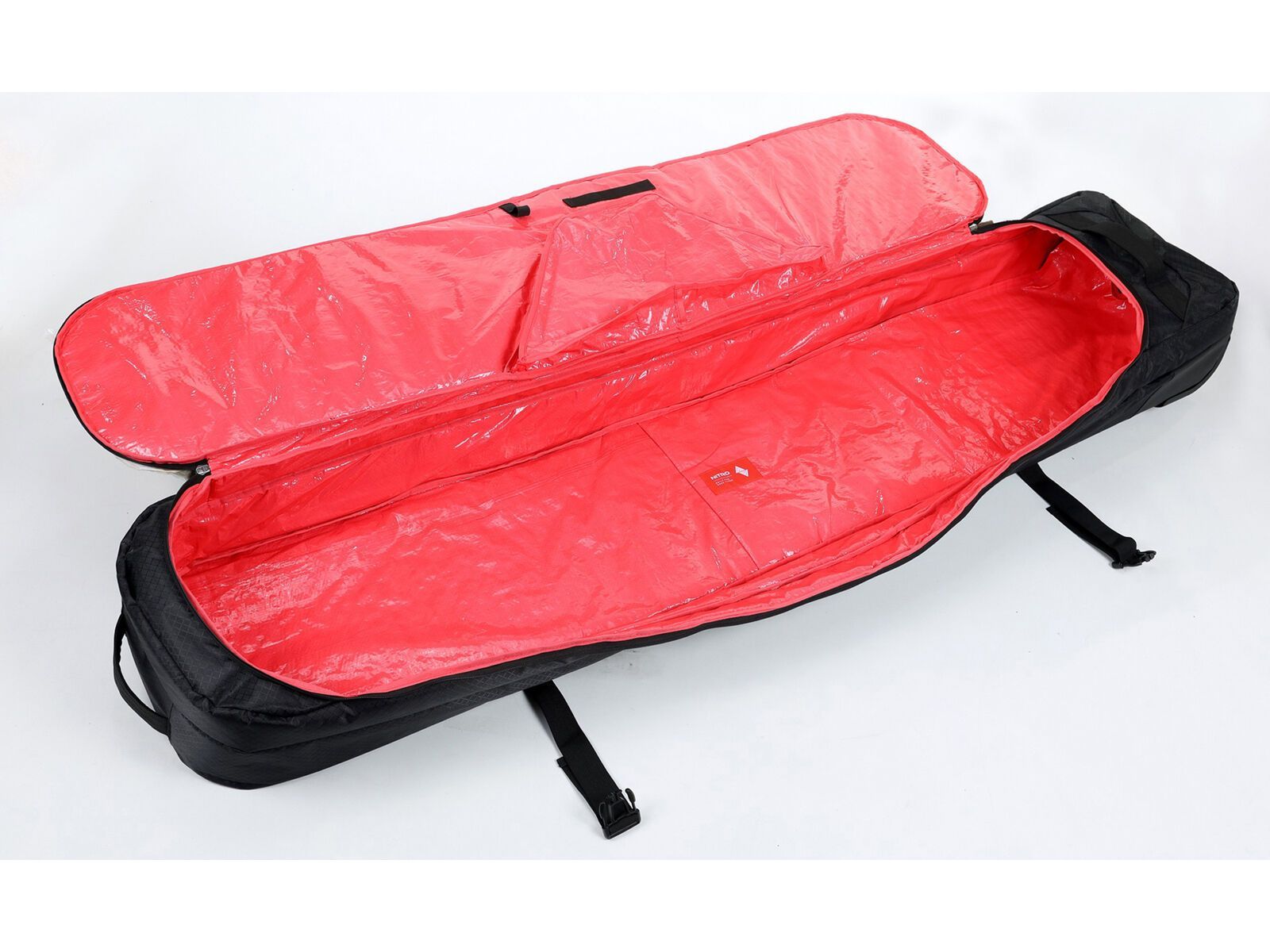 Nitro Tracker Wheelie Board Bag 165, phantom - Bild 18