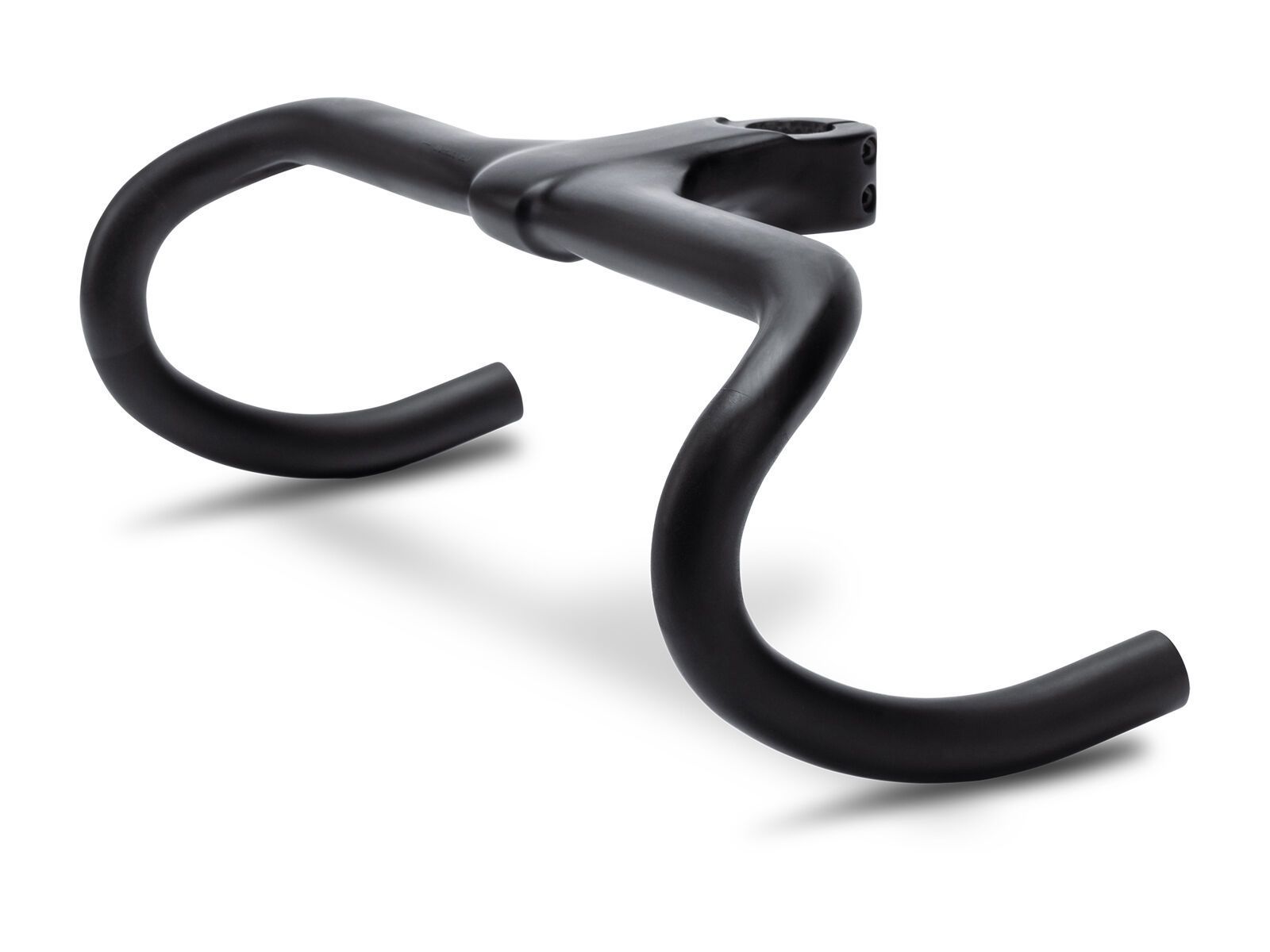 Cube Lenker-Vorbau-Kombination Litening Air / Agree / Cross Race - 380 mm, black - Bild 1