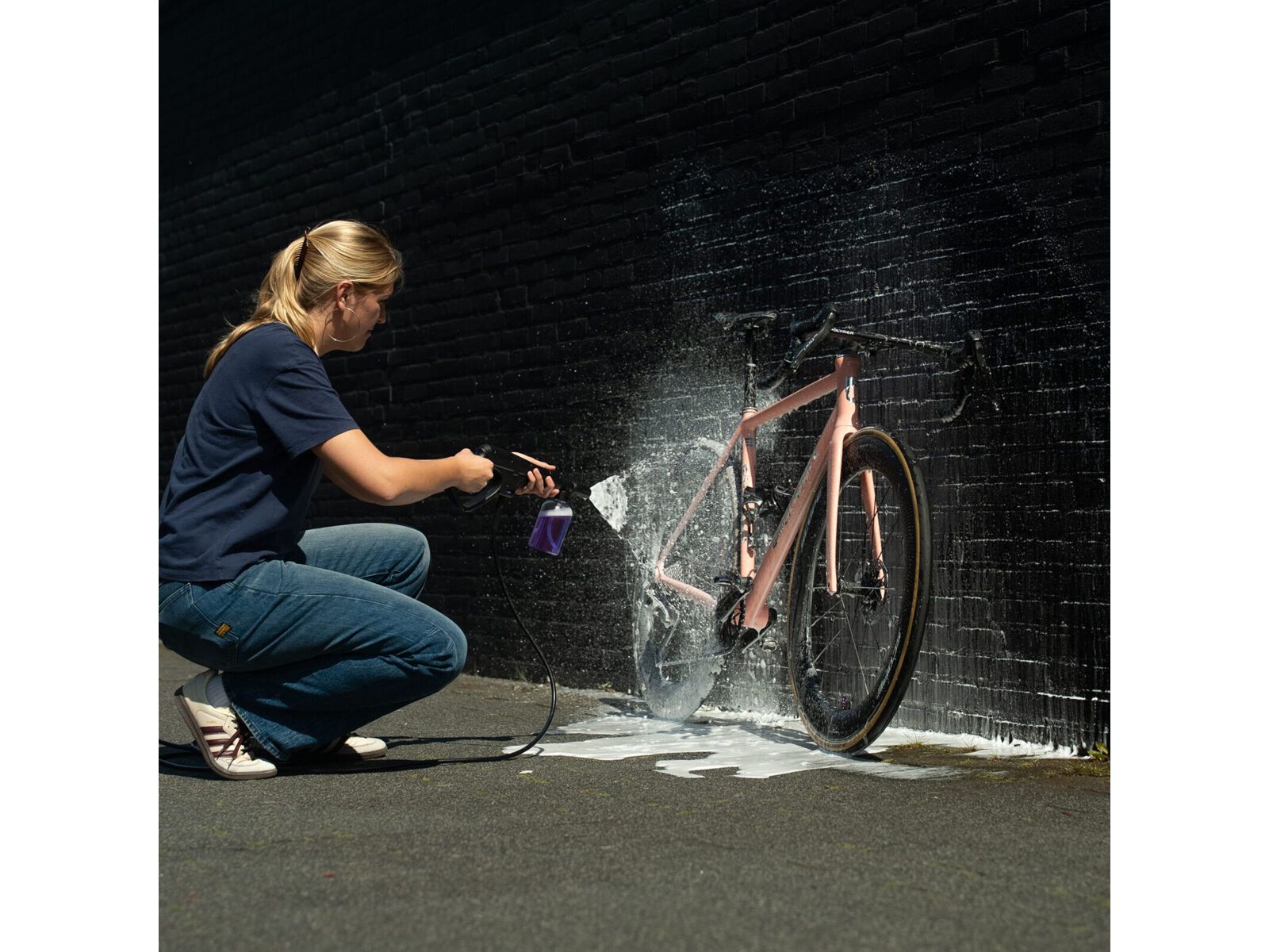 Dynamic Bike Care Super Soap Foam Concentrate - 1 L - Bild 6