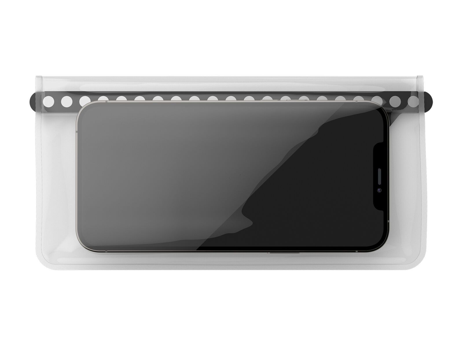 Fidlock Vacuum Universal Phone Case L, black - Bild 4